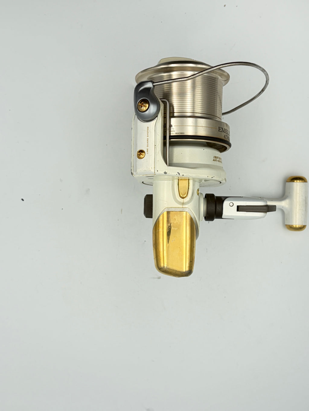 Daiwa Emblem Z4500A