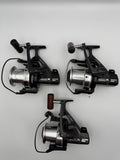 Daiwa SS3000 Square Drive Whisker Tournament Set Of Three