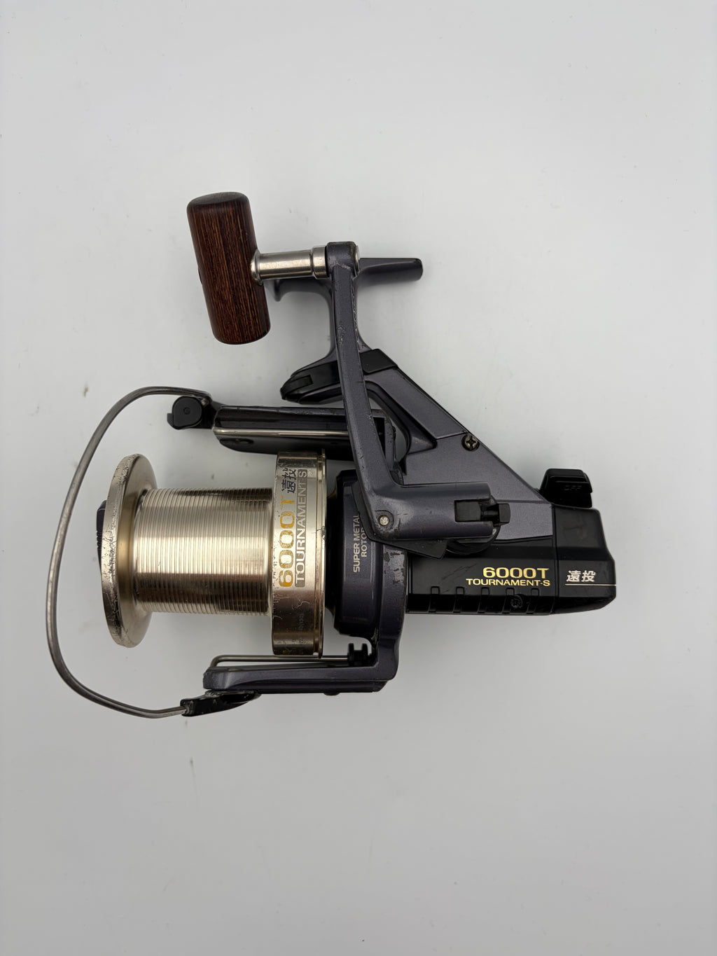Daiwa Tournament 6000t Set Of Three
