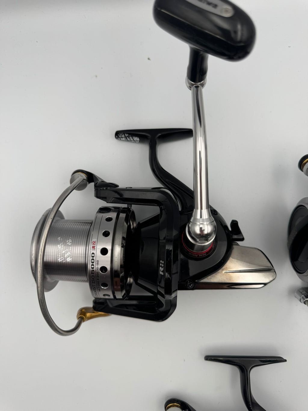 Daiwa ISO 5000 Japan Set Of Three