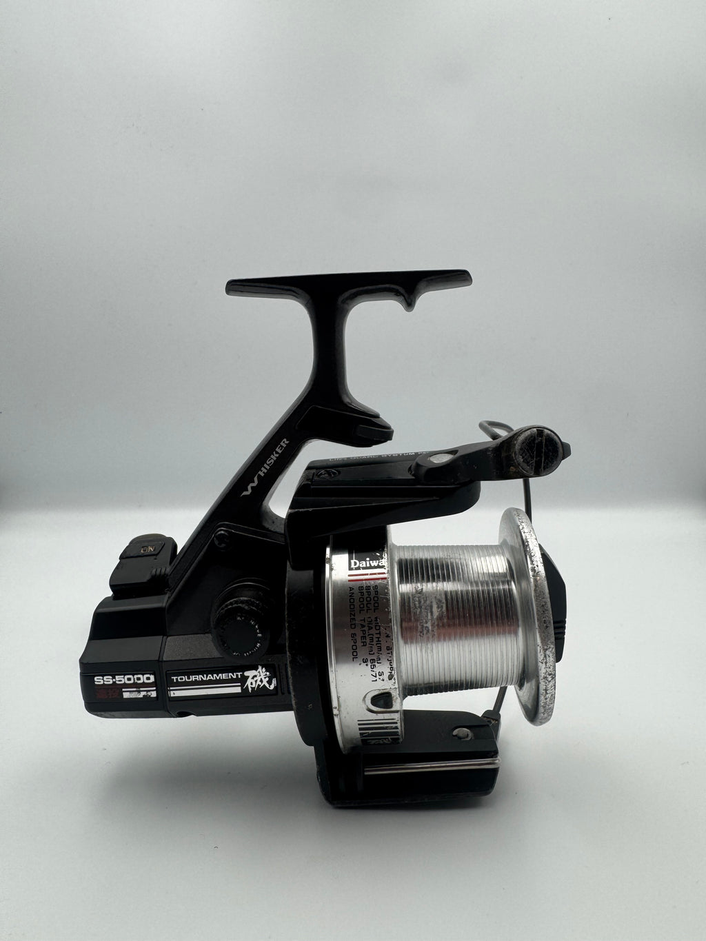 Daiwa SS-5000 Tournament Square Drive Set Of Three