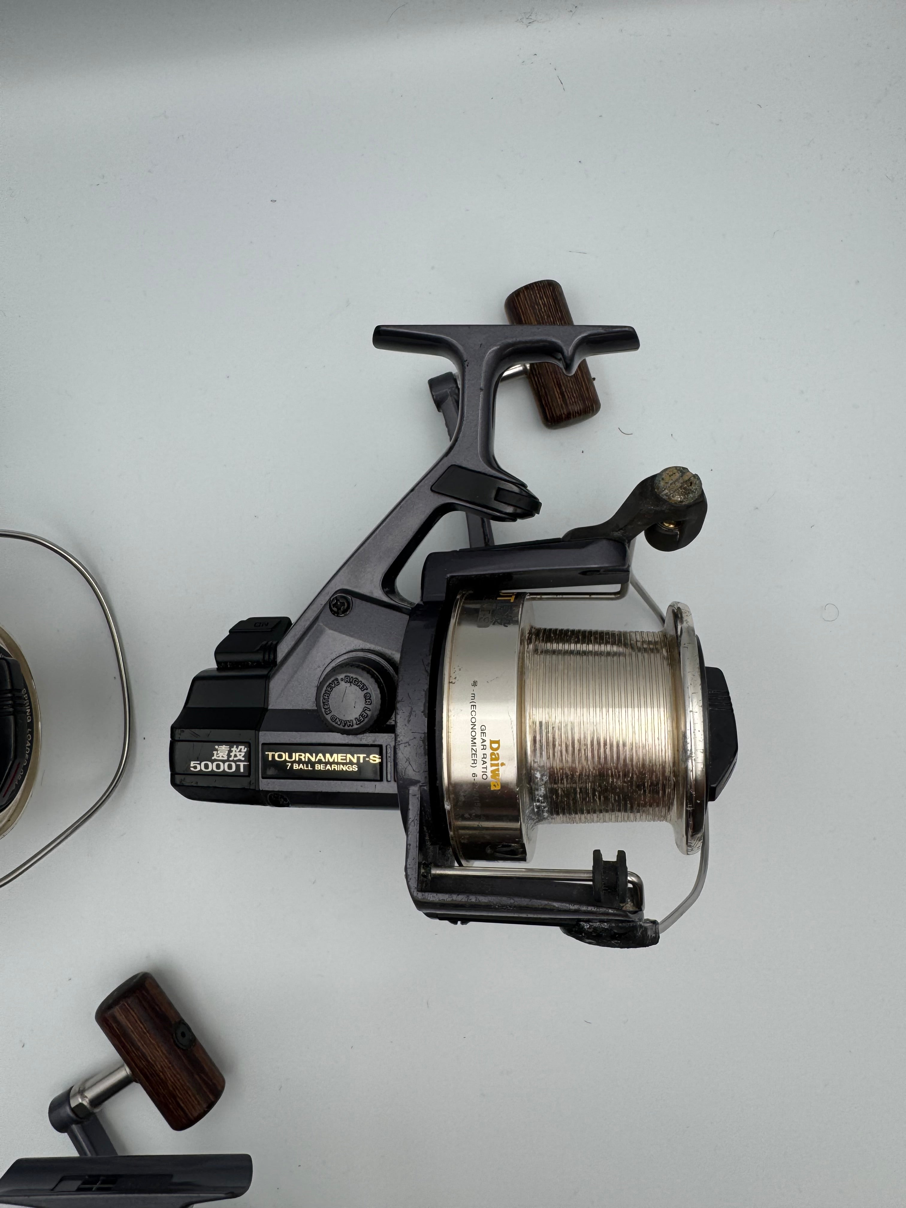 Daiwa Tournament 5000T Set Of Three