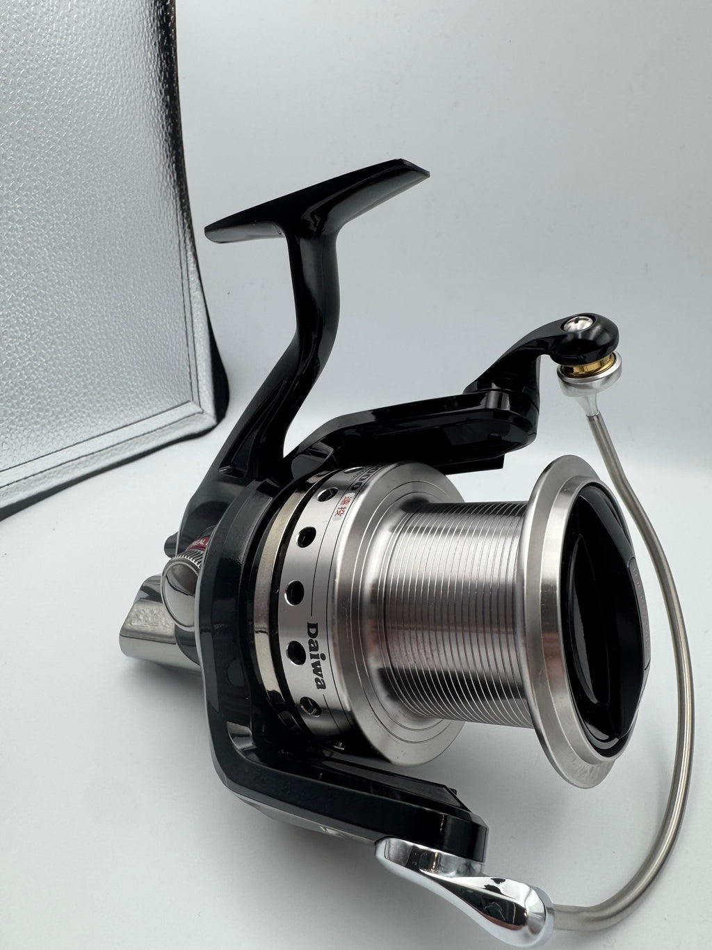Daiwa iso 5000 tournament set of three Japanese non qd