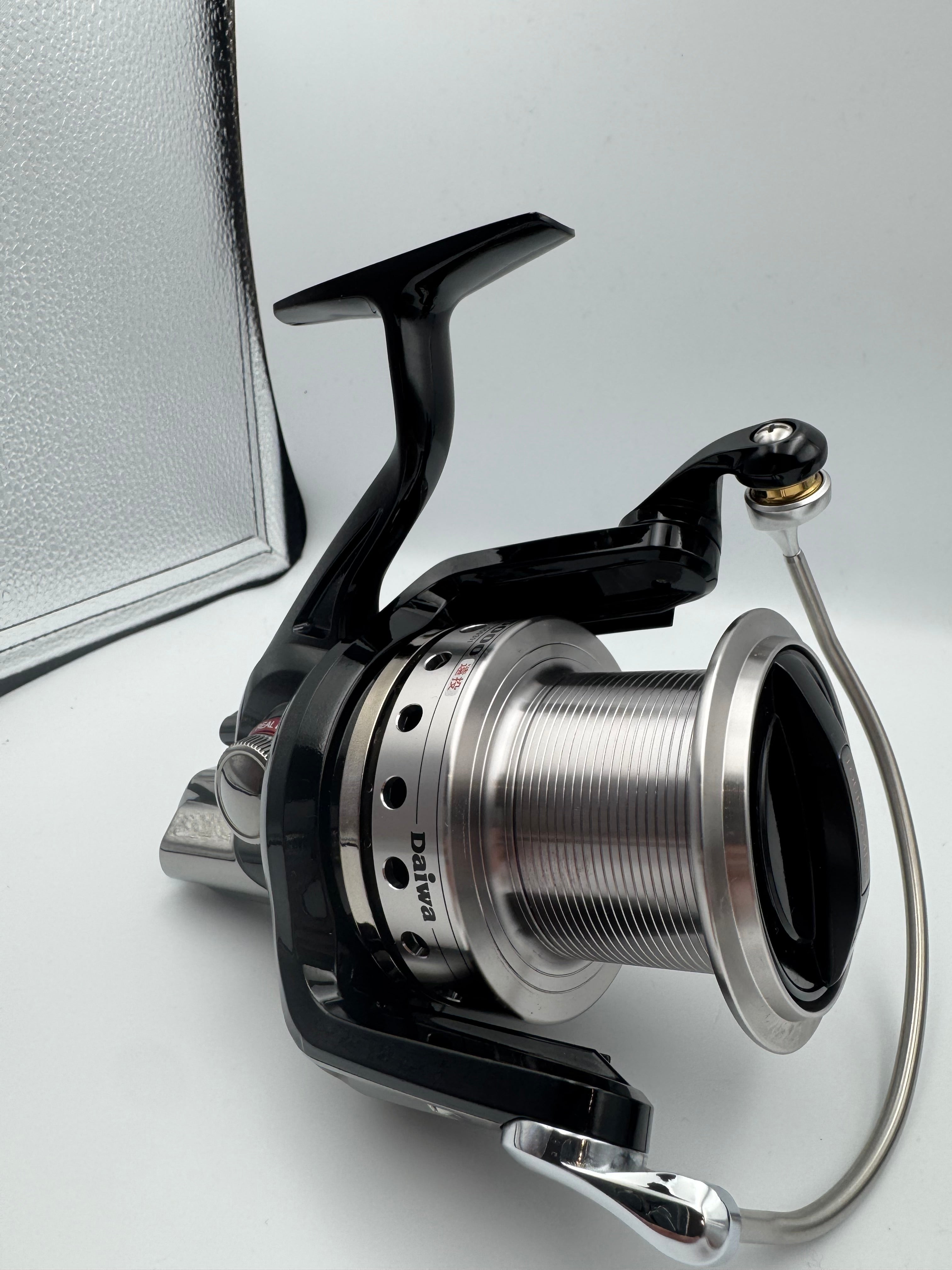Daiwa iso 5000 tournament set of three Japanese non qd