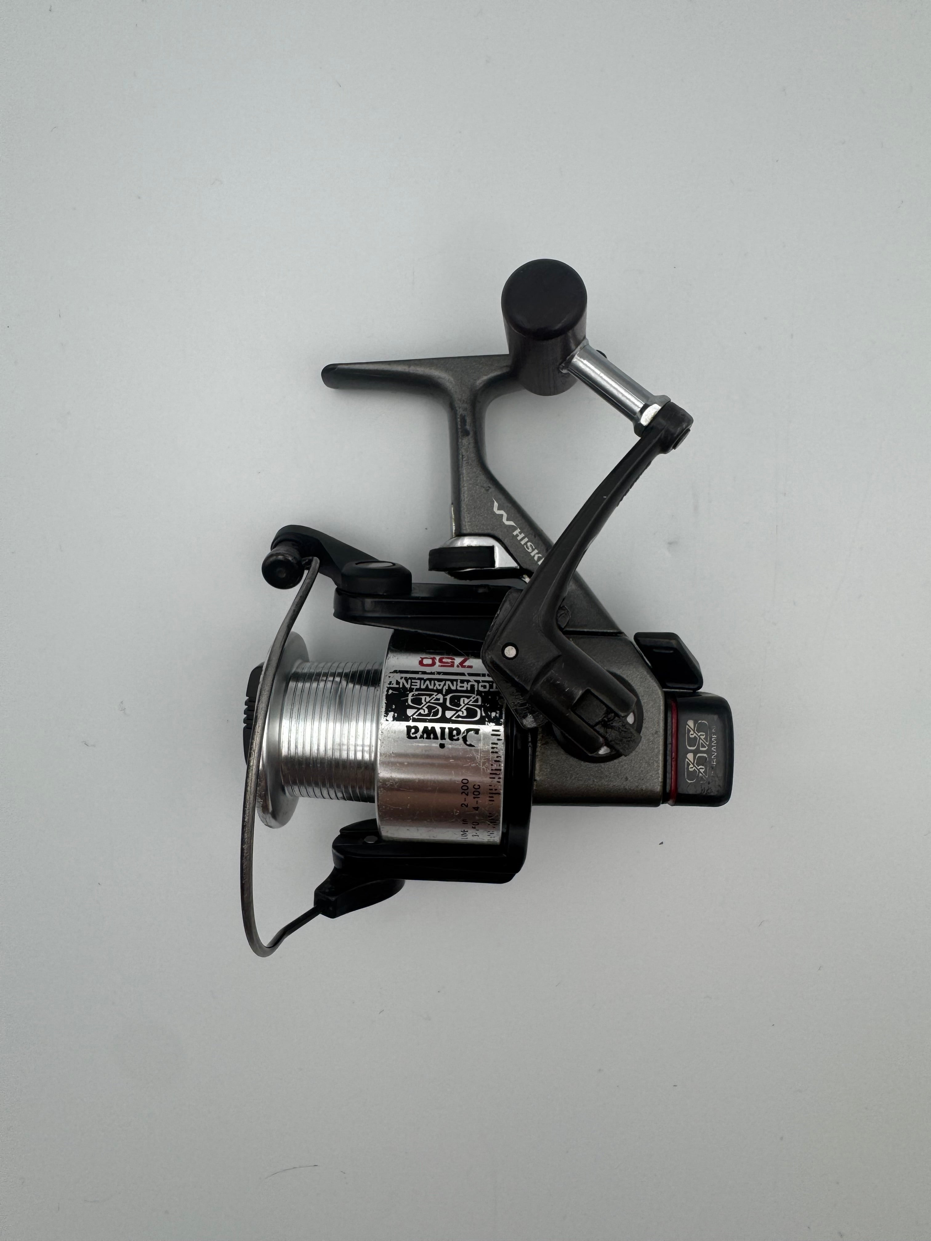 Daiwa Whisker Tournament SS-750