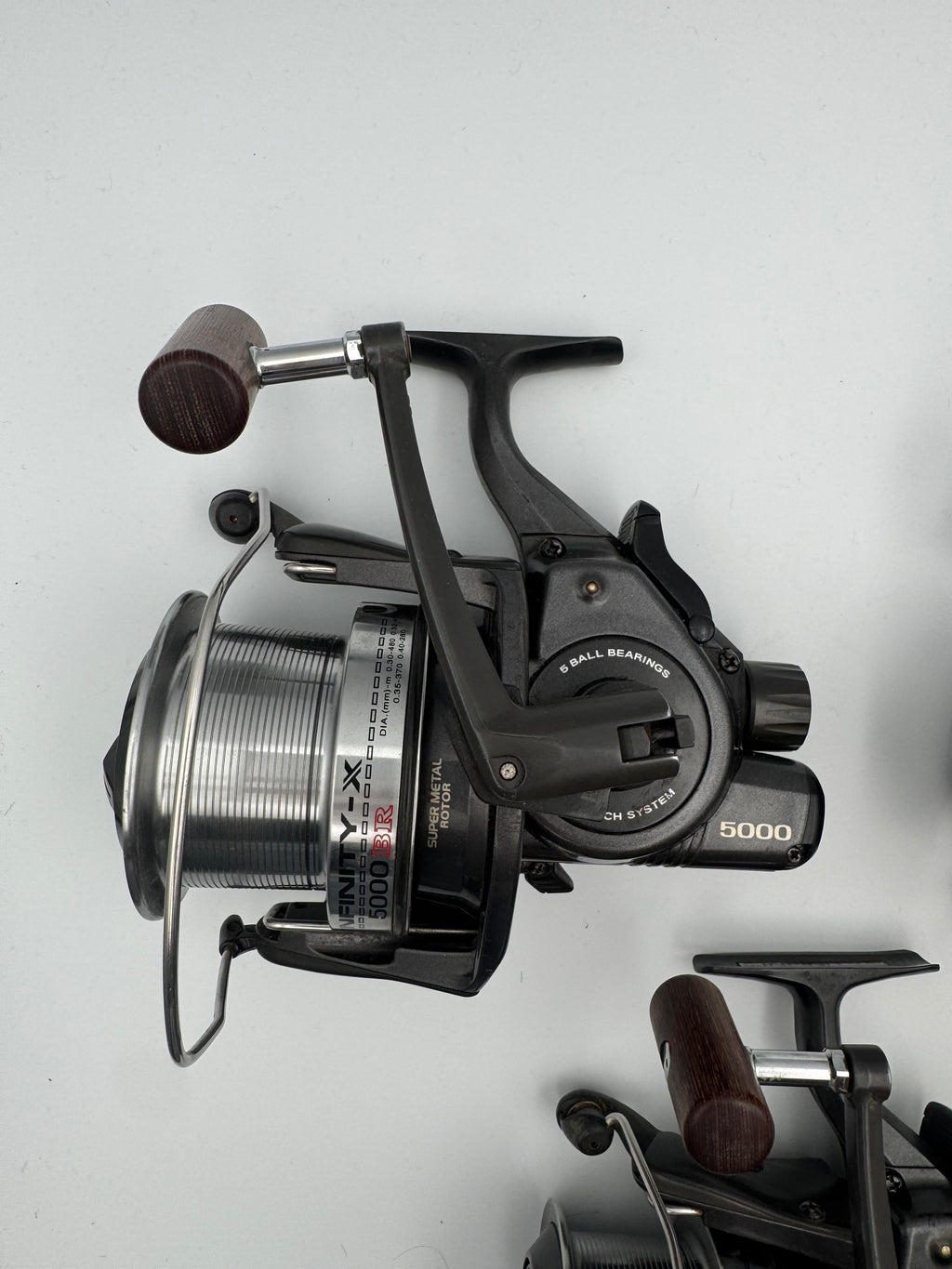 Daiwa Infinty X5000BR Set Of Three