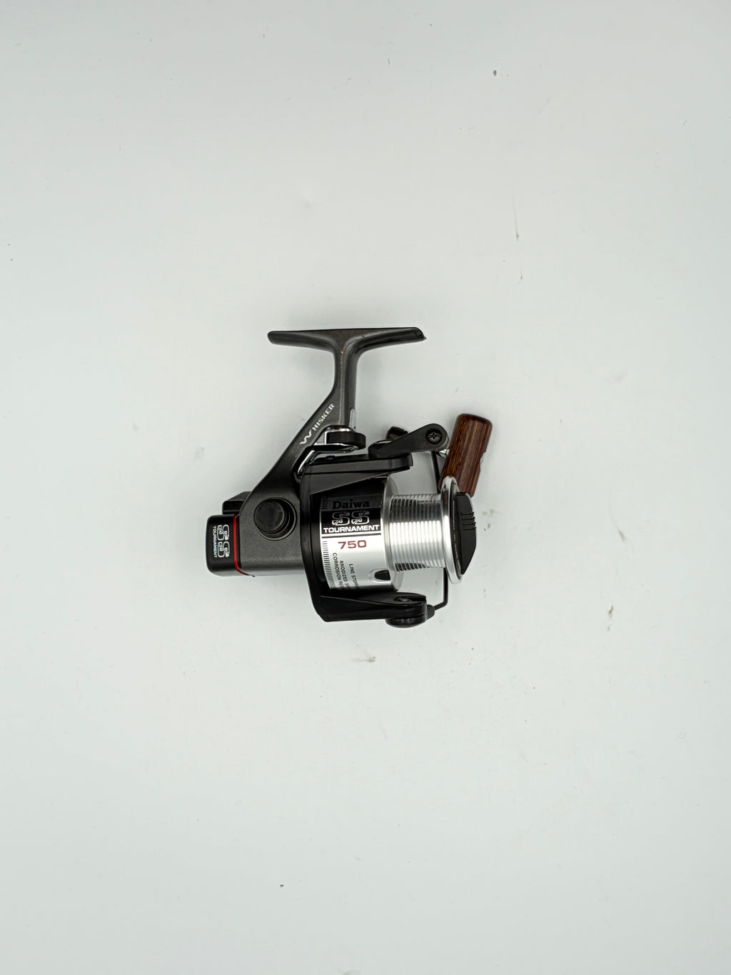 Daiwa SS750 Whisker