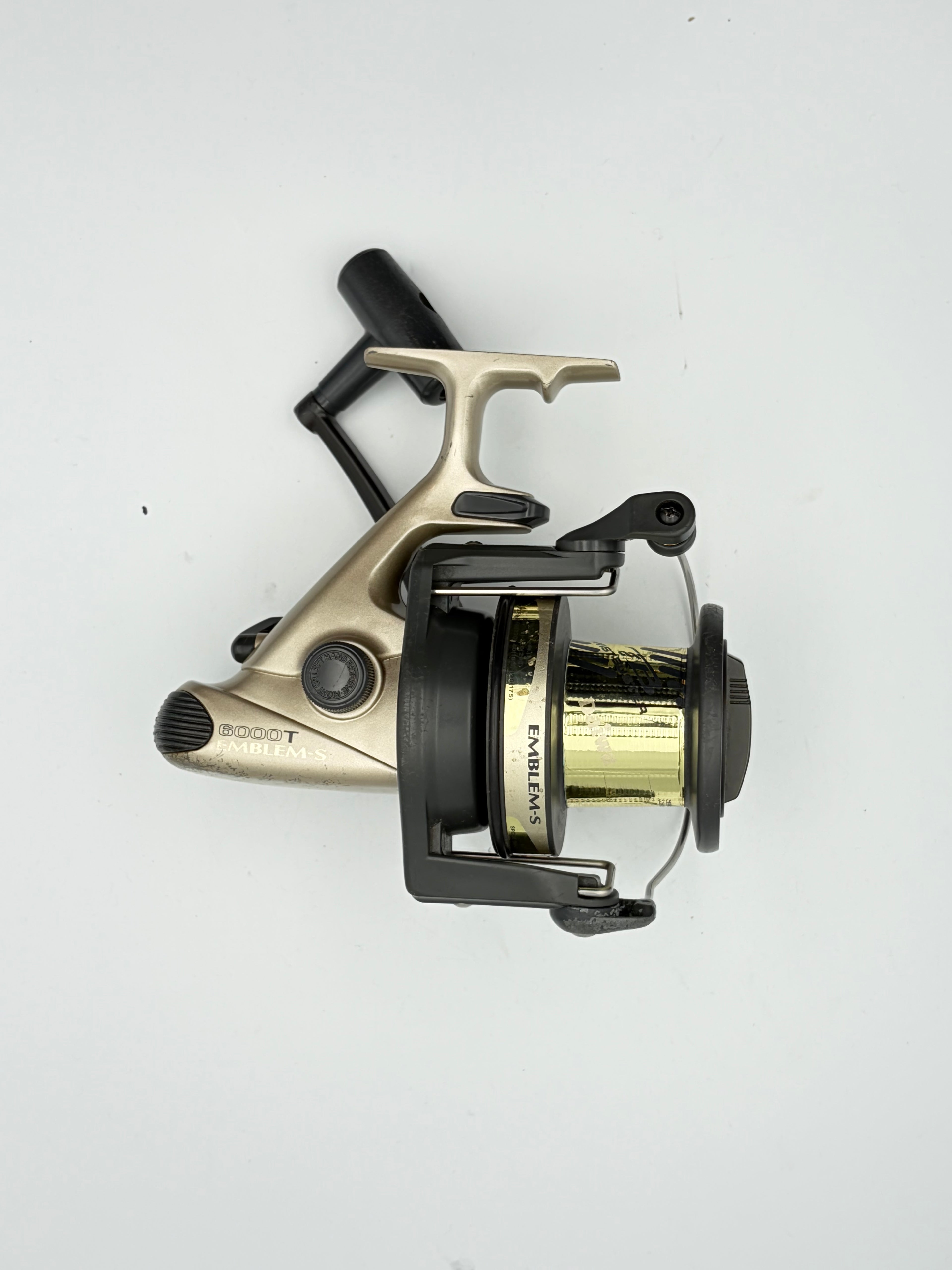 Daiwa Emblem S6000T