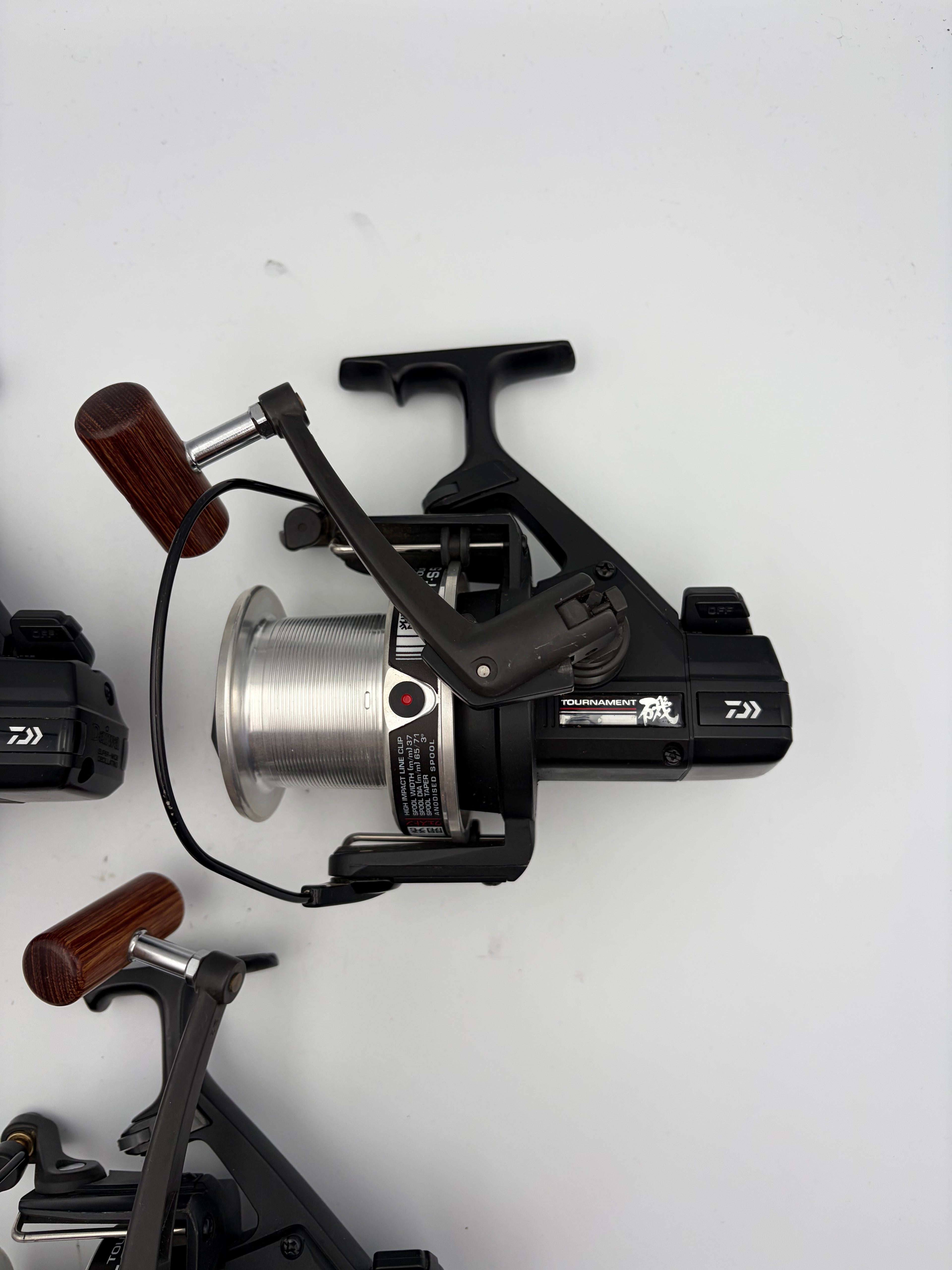 Daiwa Tournament TS5000BE X3