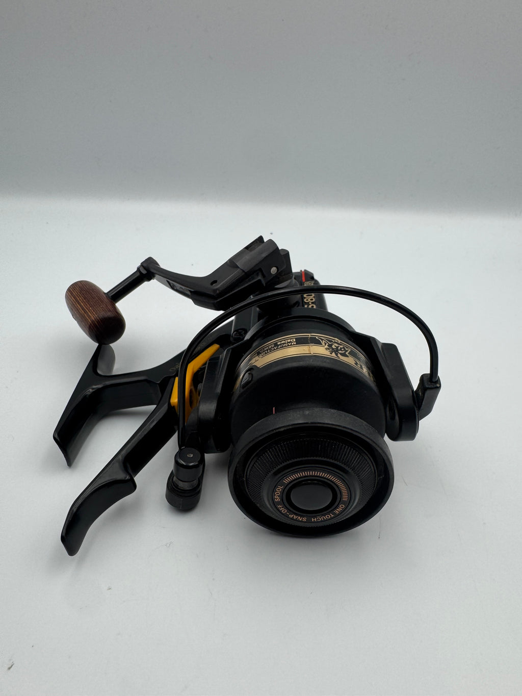 Daiwa SS800LB With Spare Spool