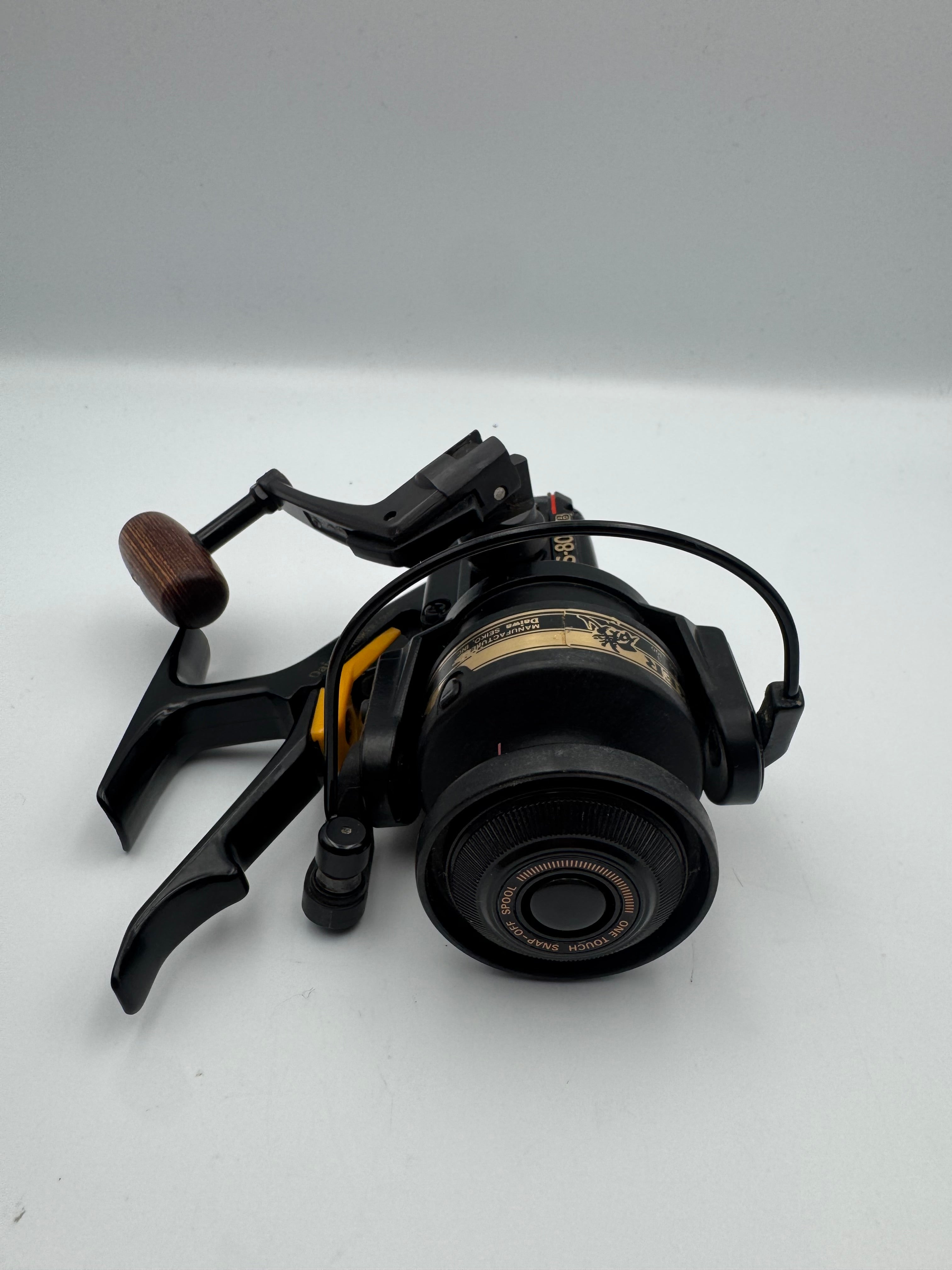 Daiwa SS800LB With Spare Spool