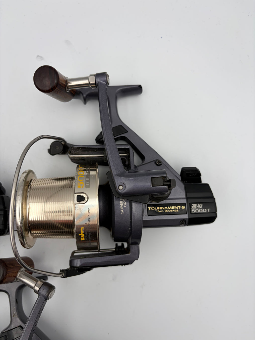 Daiwa Tournament 5000t Set Of Three