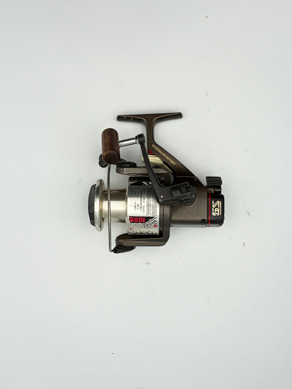 Daiwa GS1000 Whisker