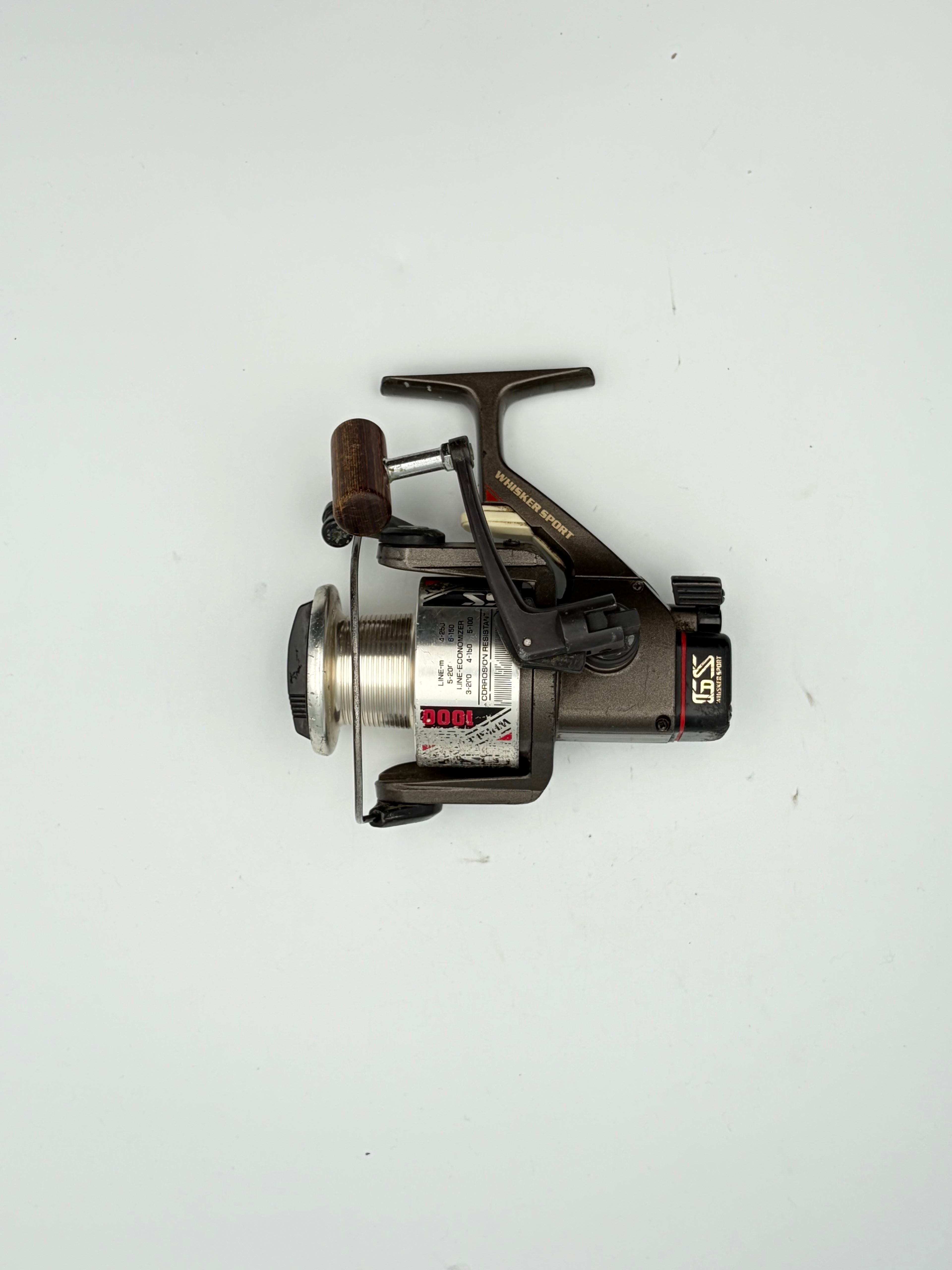 Daiwa GS1000 Whisker