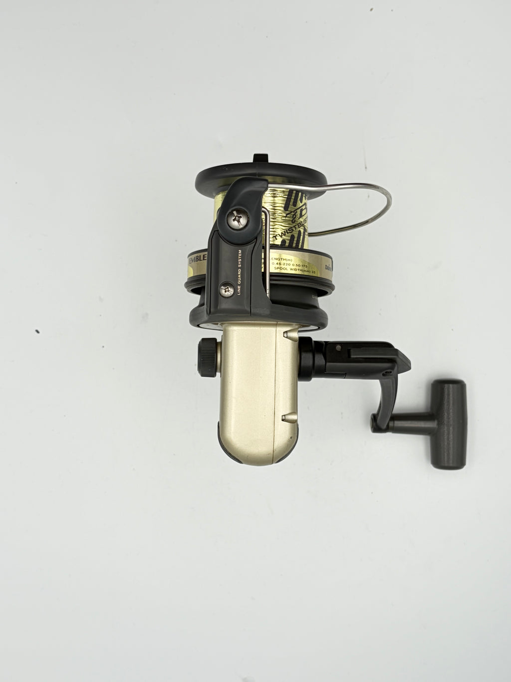 Daiwa Emblem S5000T