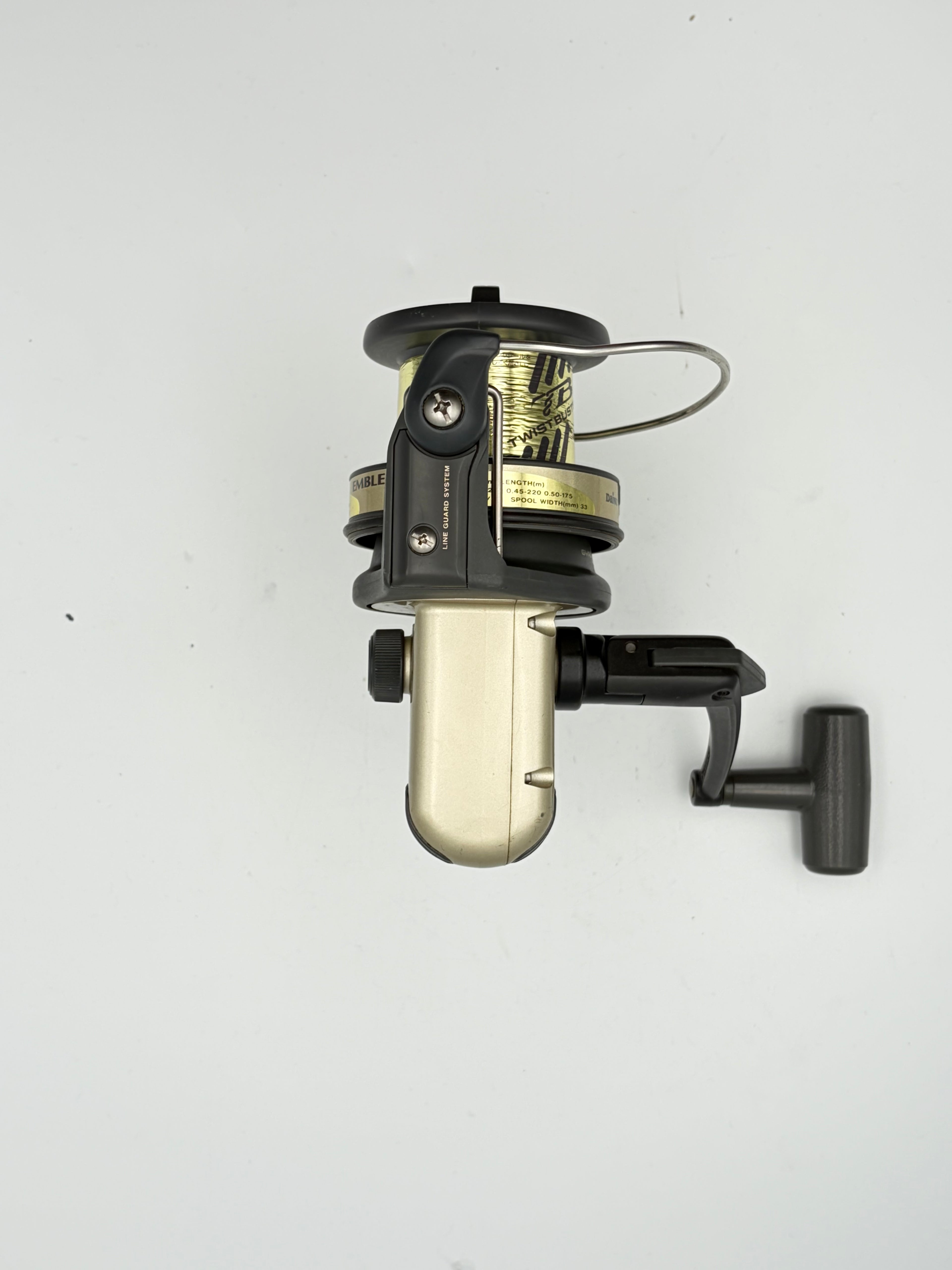 Daiwa Emblem S5000T