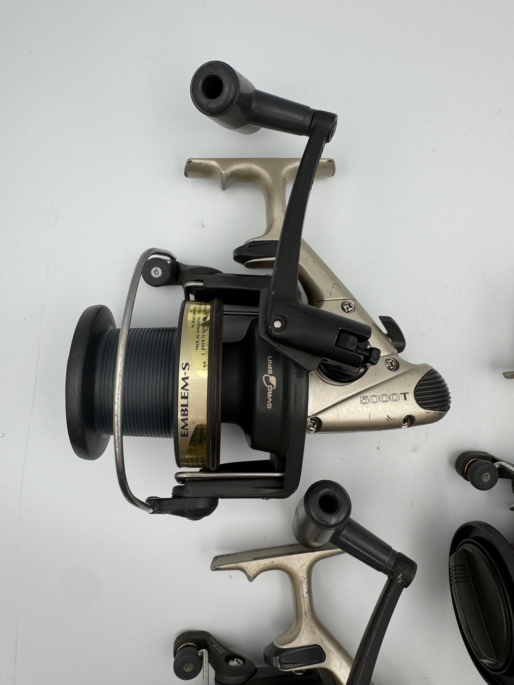 Daiwa Emblem S5000T Set Of Three