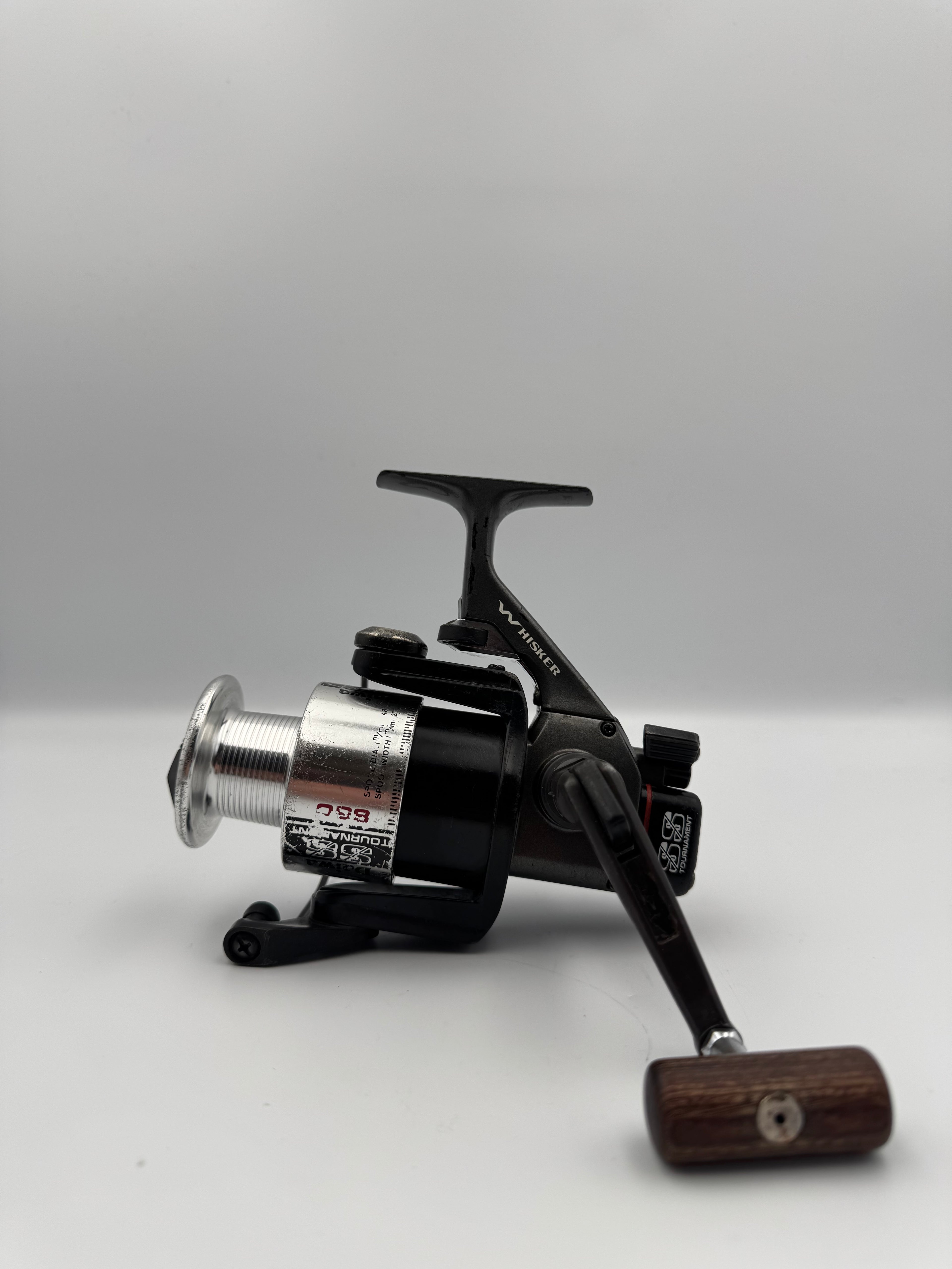Daiwa SS850 Whisker Tournament