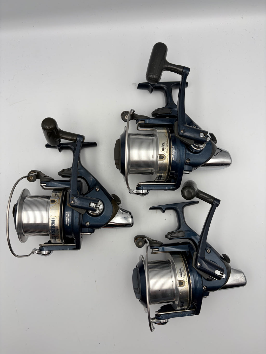 Daiwa Emblem X5500A Set Of Three
