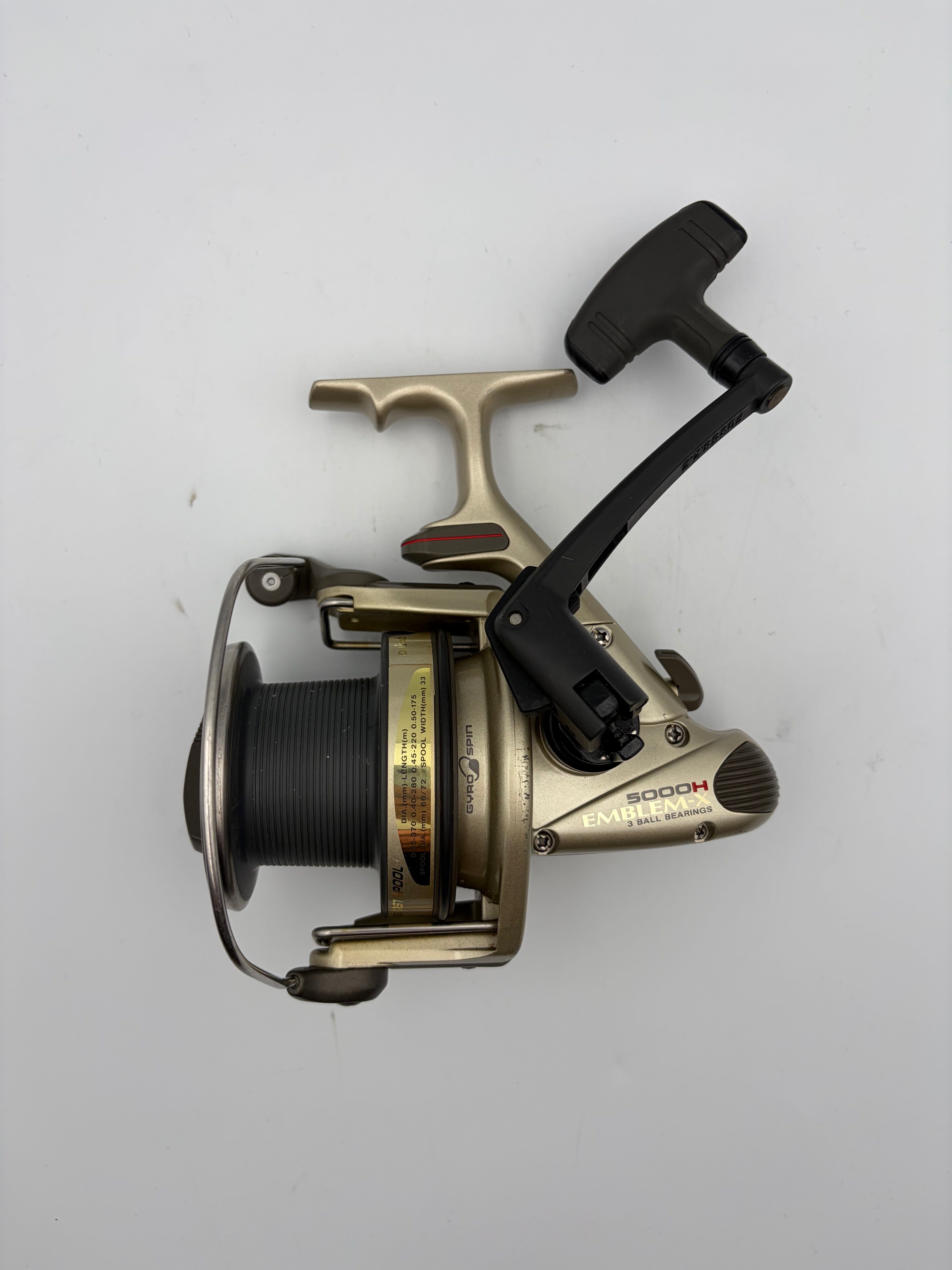 Daiwa Emblem x5000H