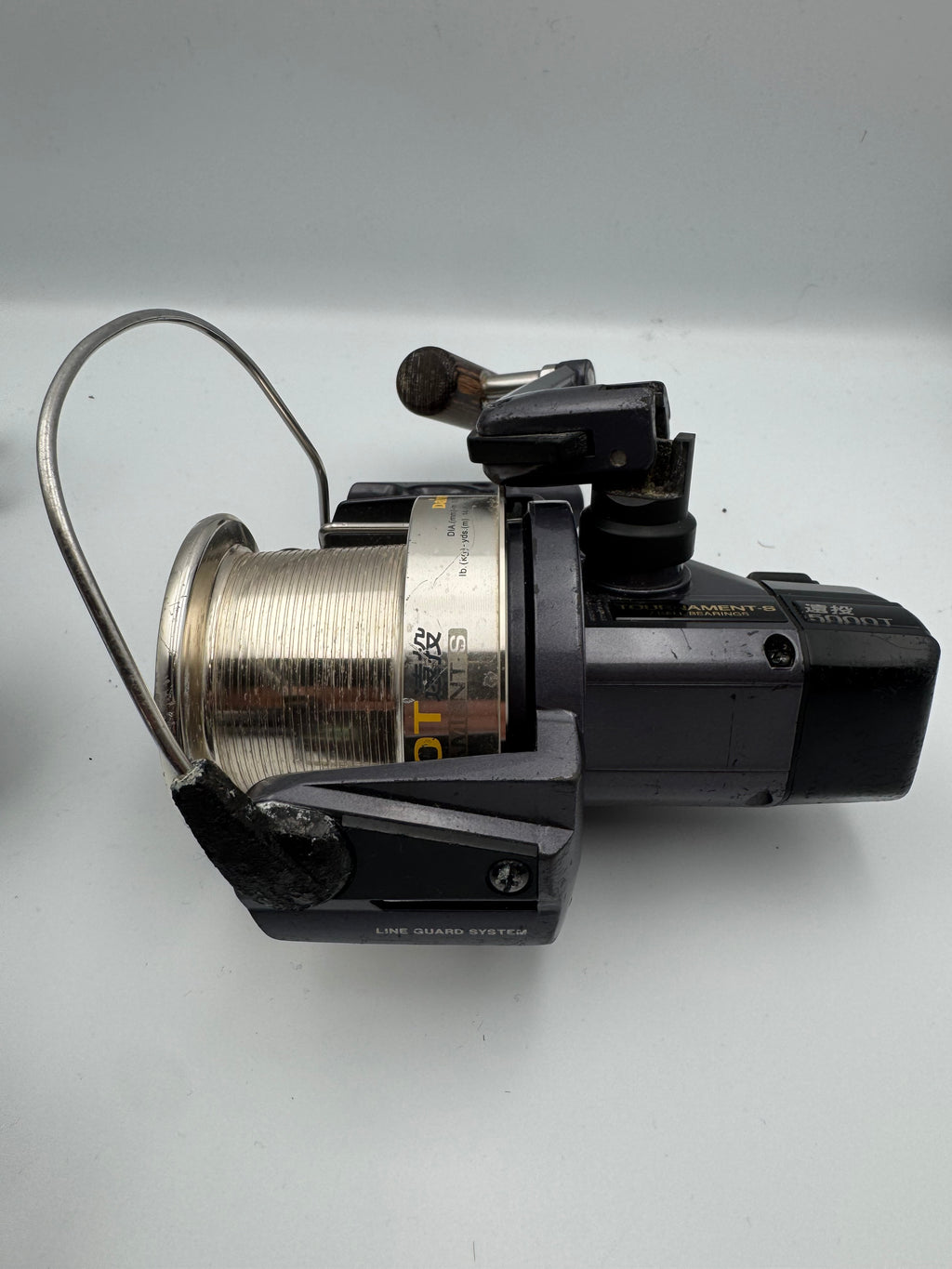 Daiwa Tournament 5000T Set Of Three