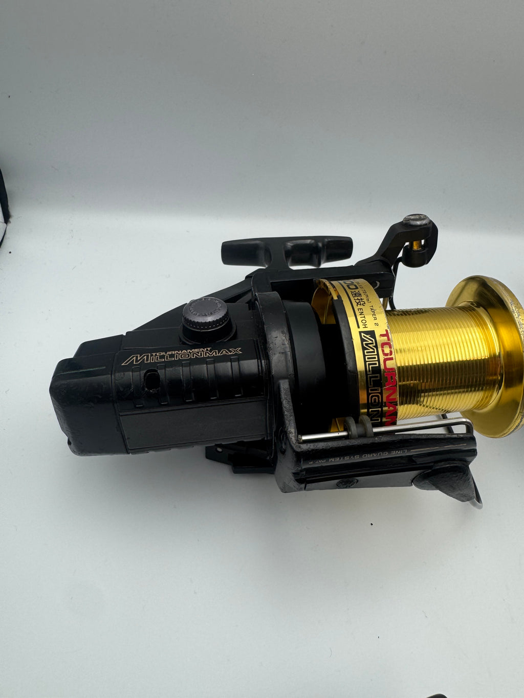 Daiwa Ss9000 Millionmax Set Of Four