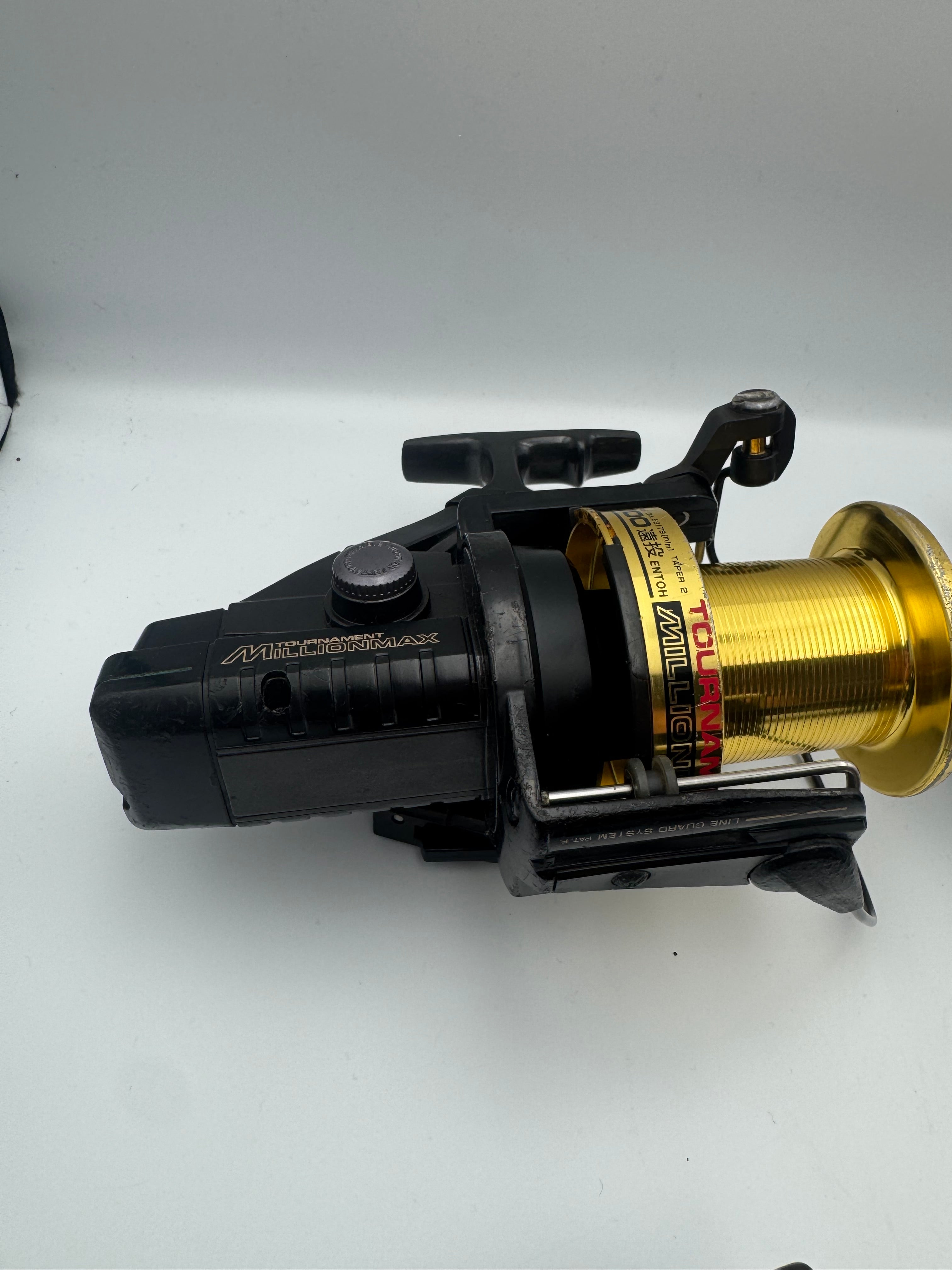 Daiwa Ss9000 Millionmax Set Of Four