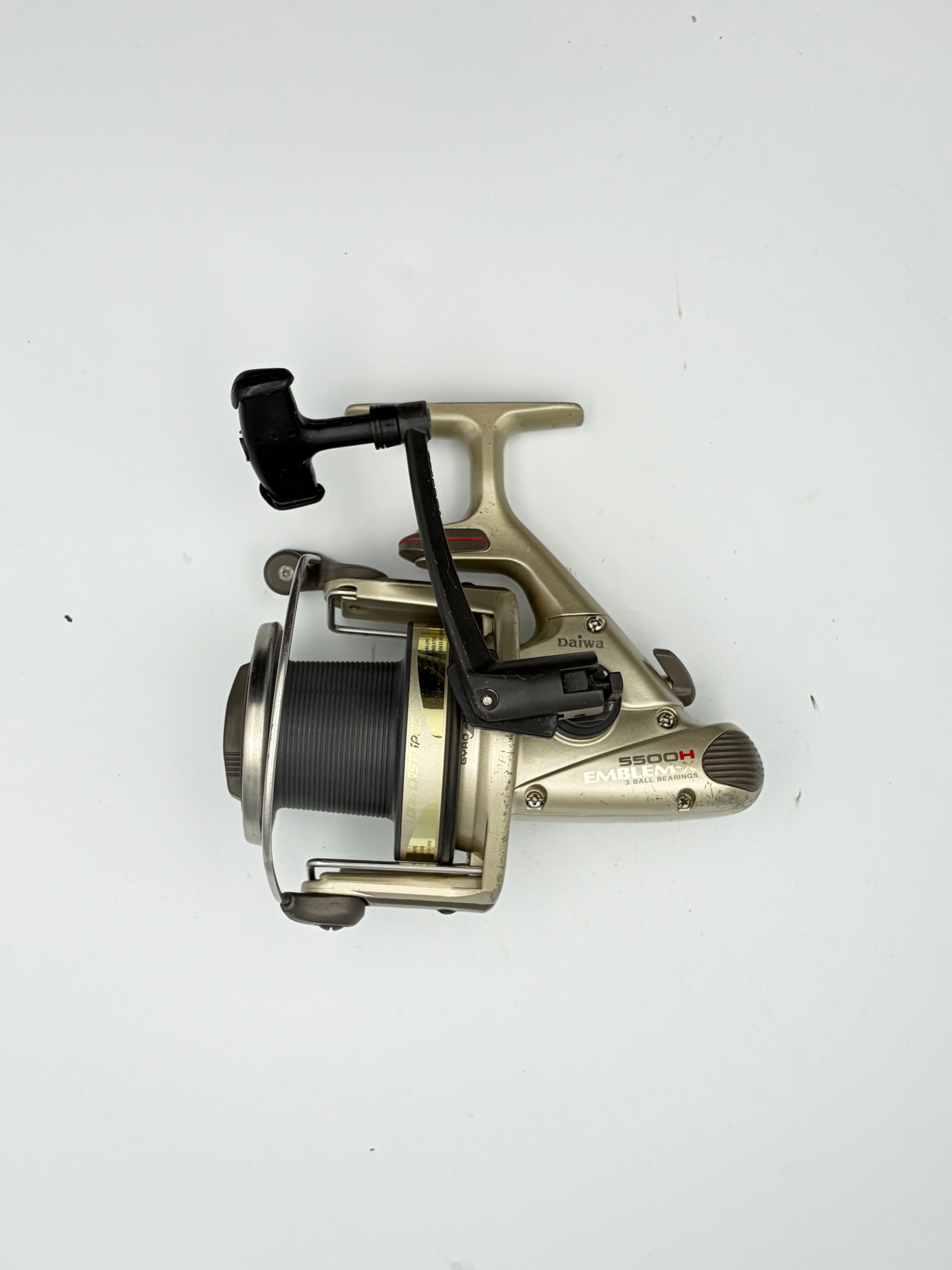 Daiwa Emblem X5500H