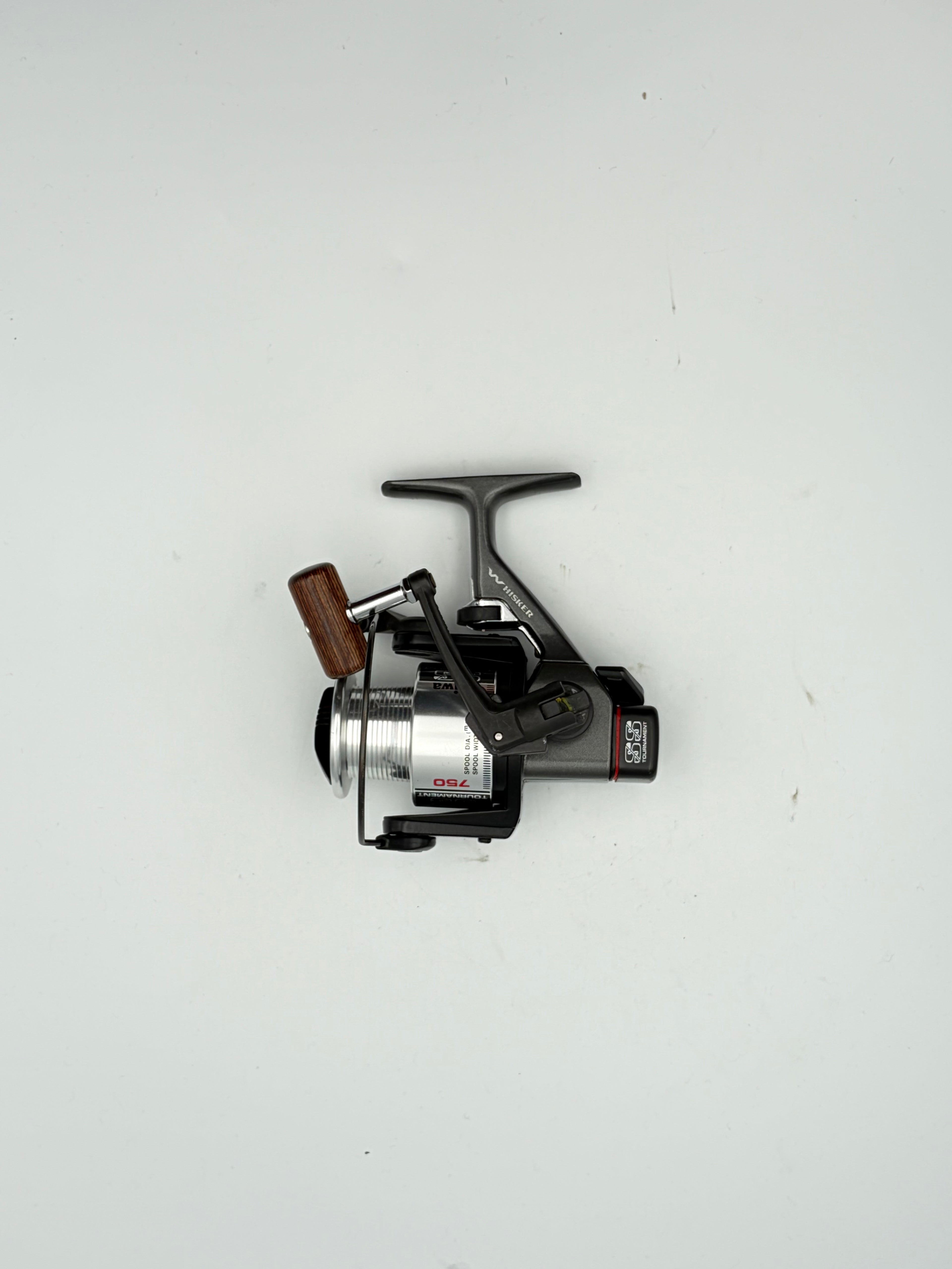 Daiwa SS750 Whisker