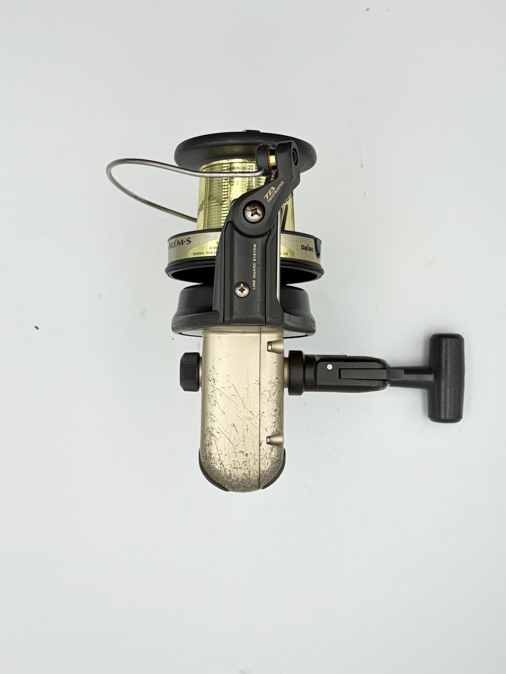 Daiwa Emblem S6000T