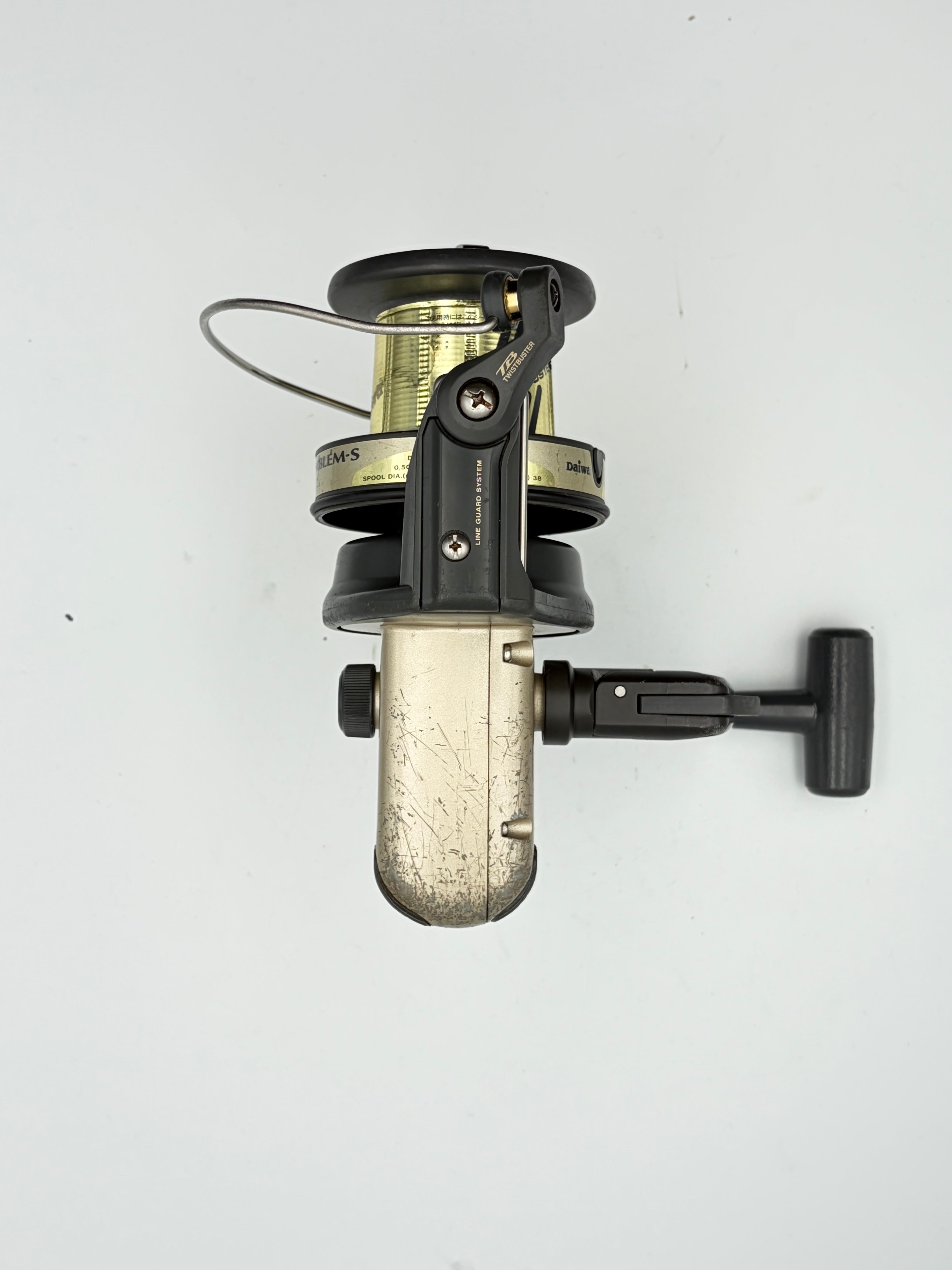 Daiwa Emblem S6000T