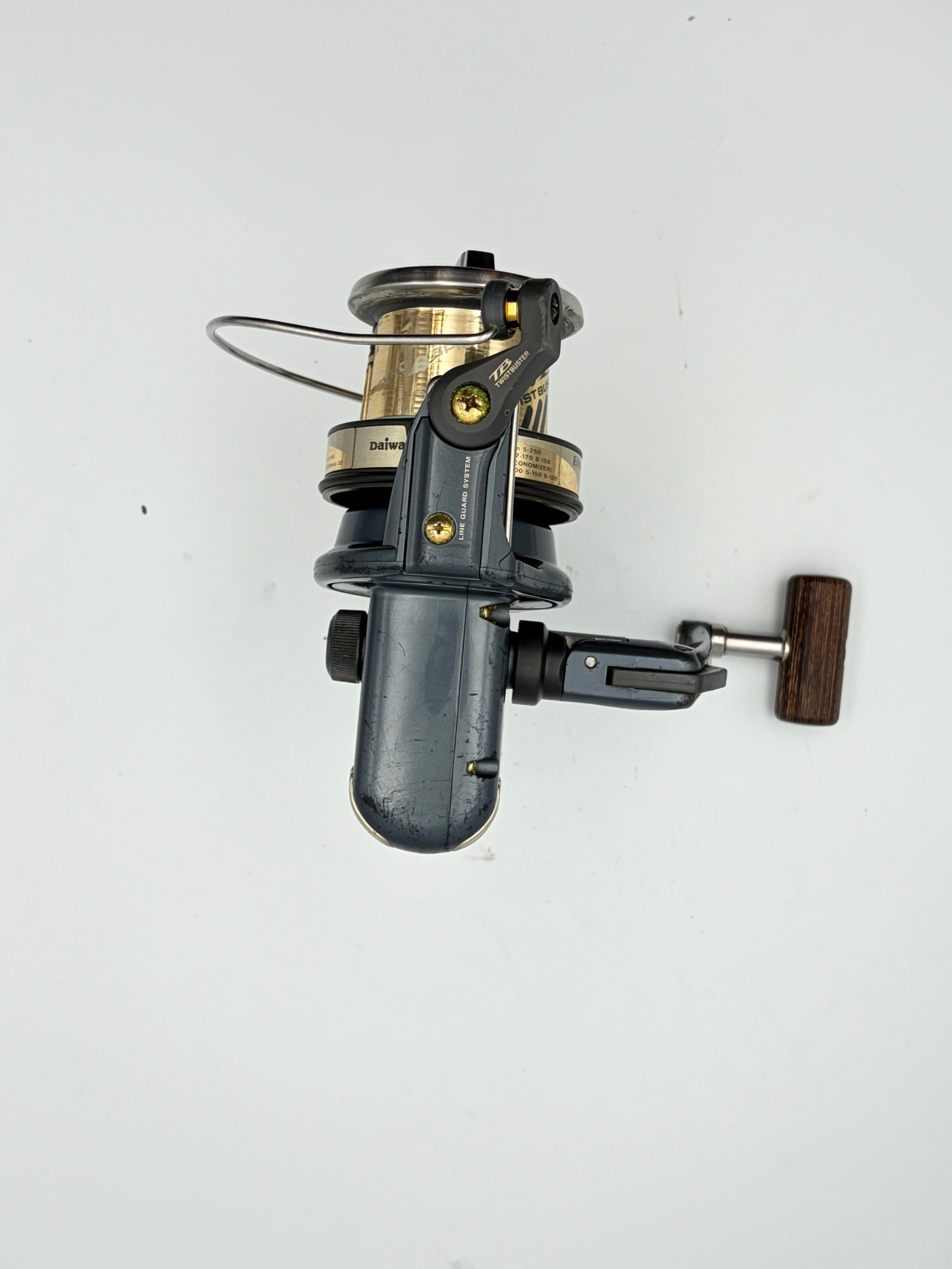 Daiwa Emblem Z4500T