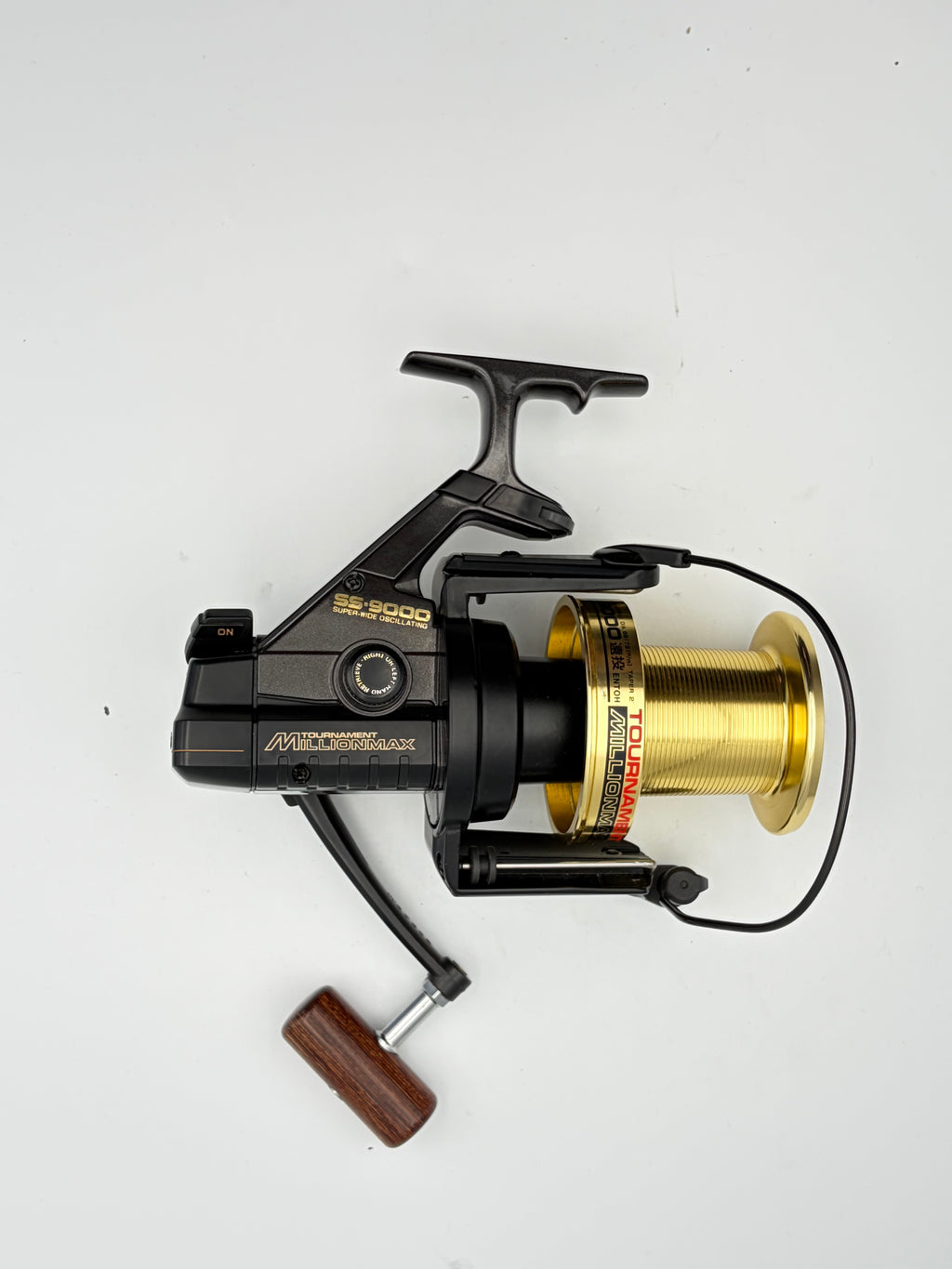 Daiwa SS9000 Millionmax Set Of Three