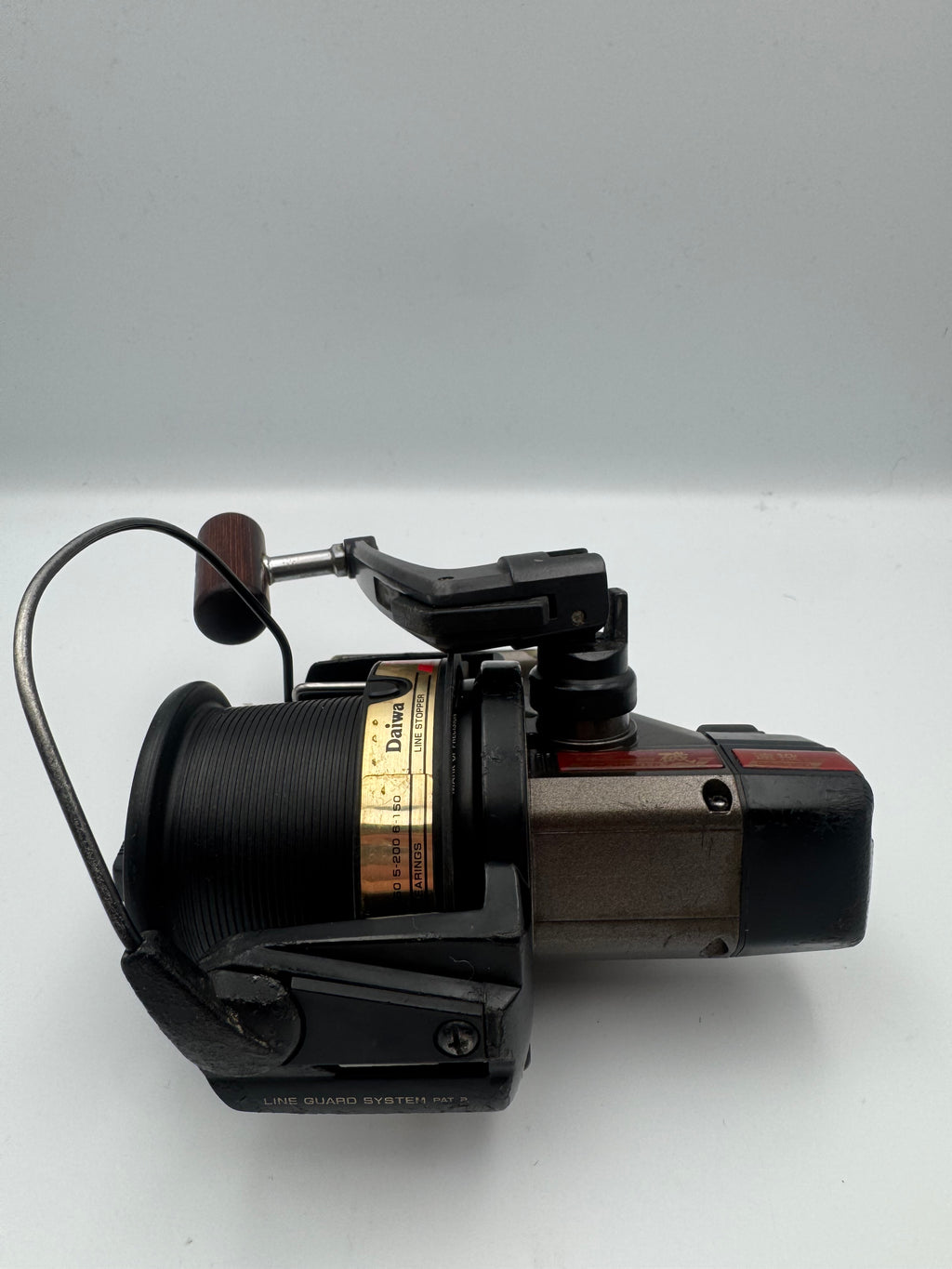 Daiwa Gs3000 whisker tournament