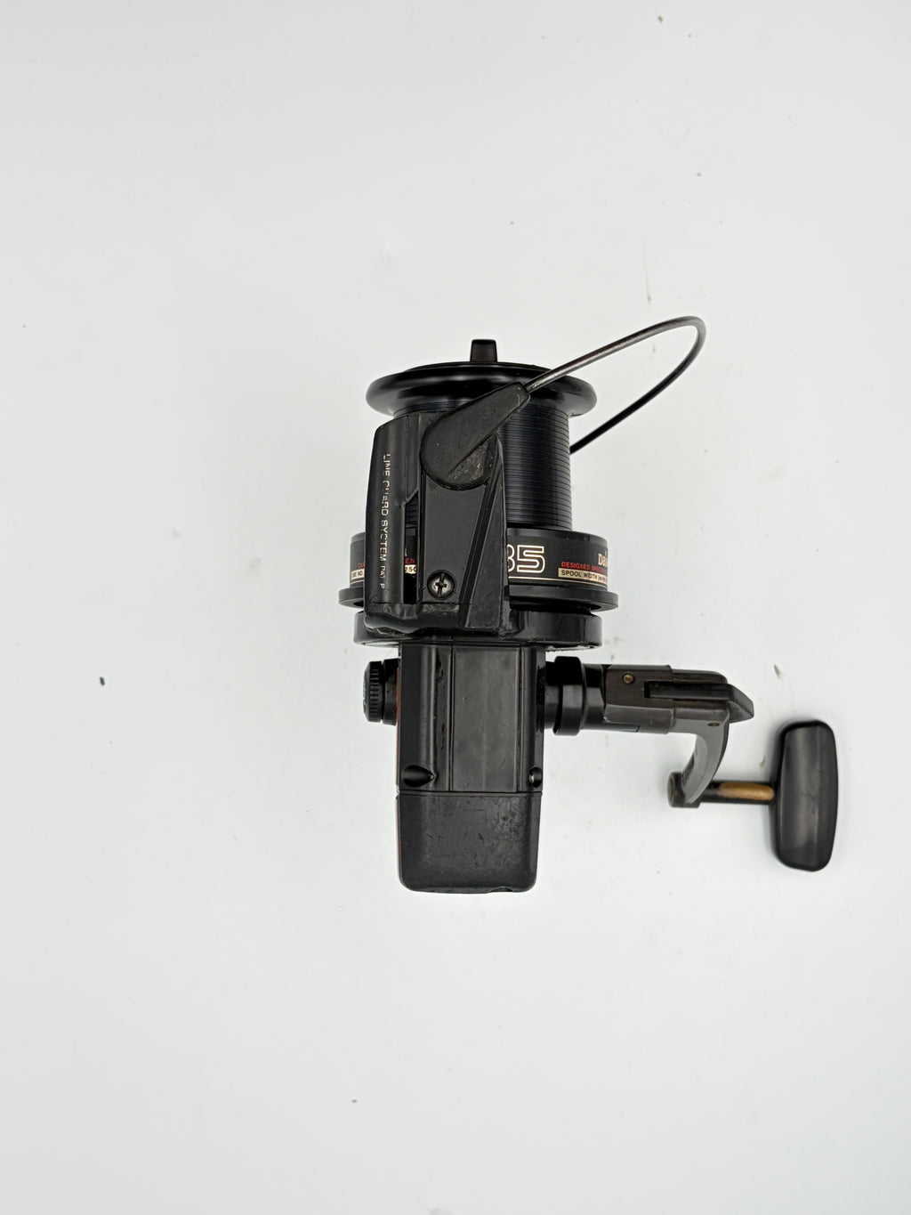 Daiwa GS35 Comverted
