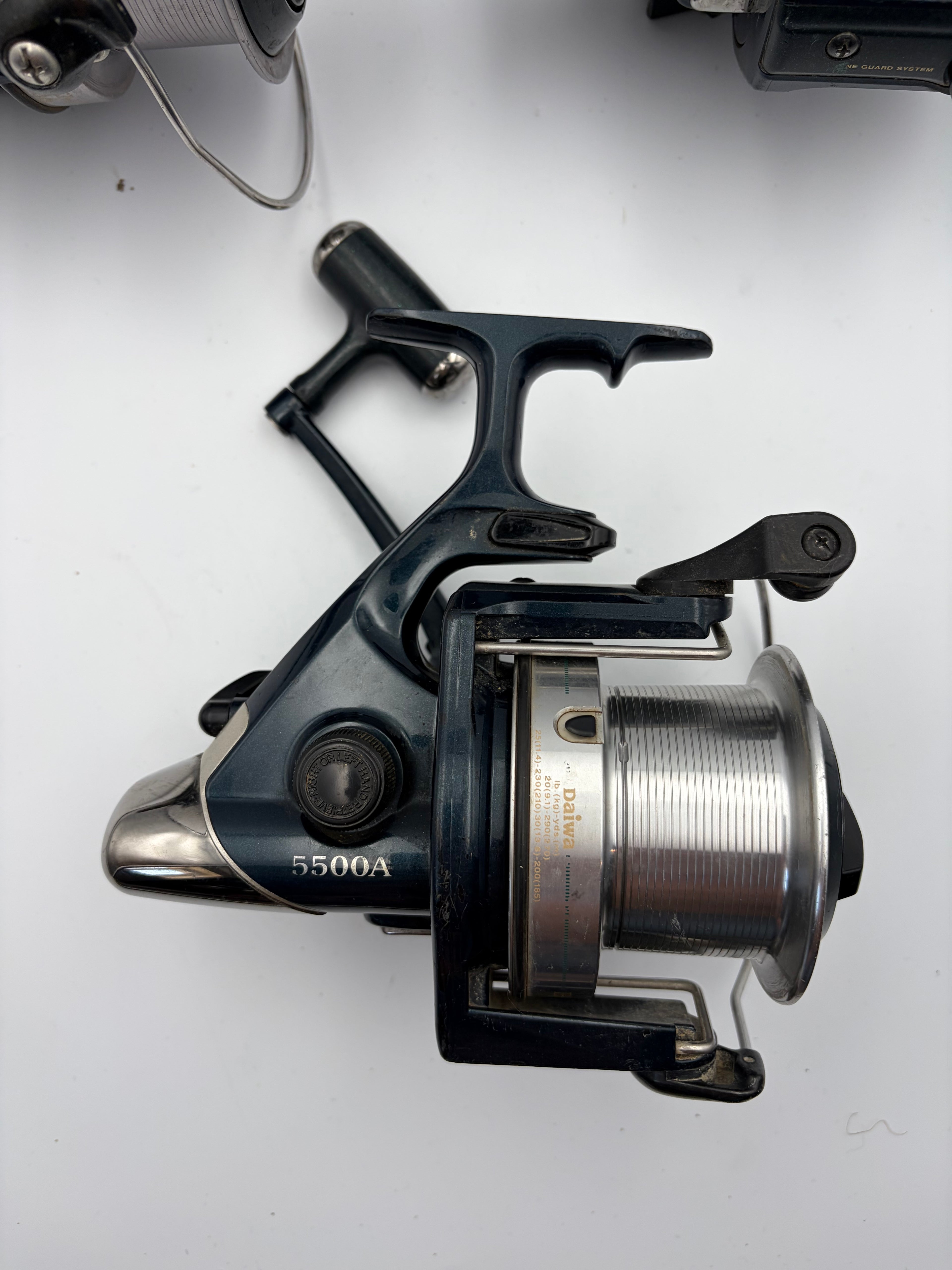 Daiwa Emblem Z5500A Set Of Three