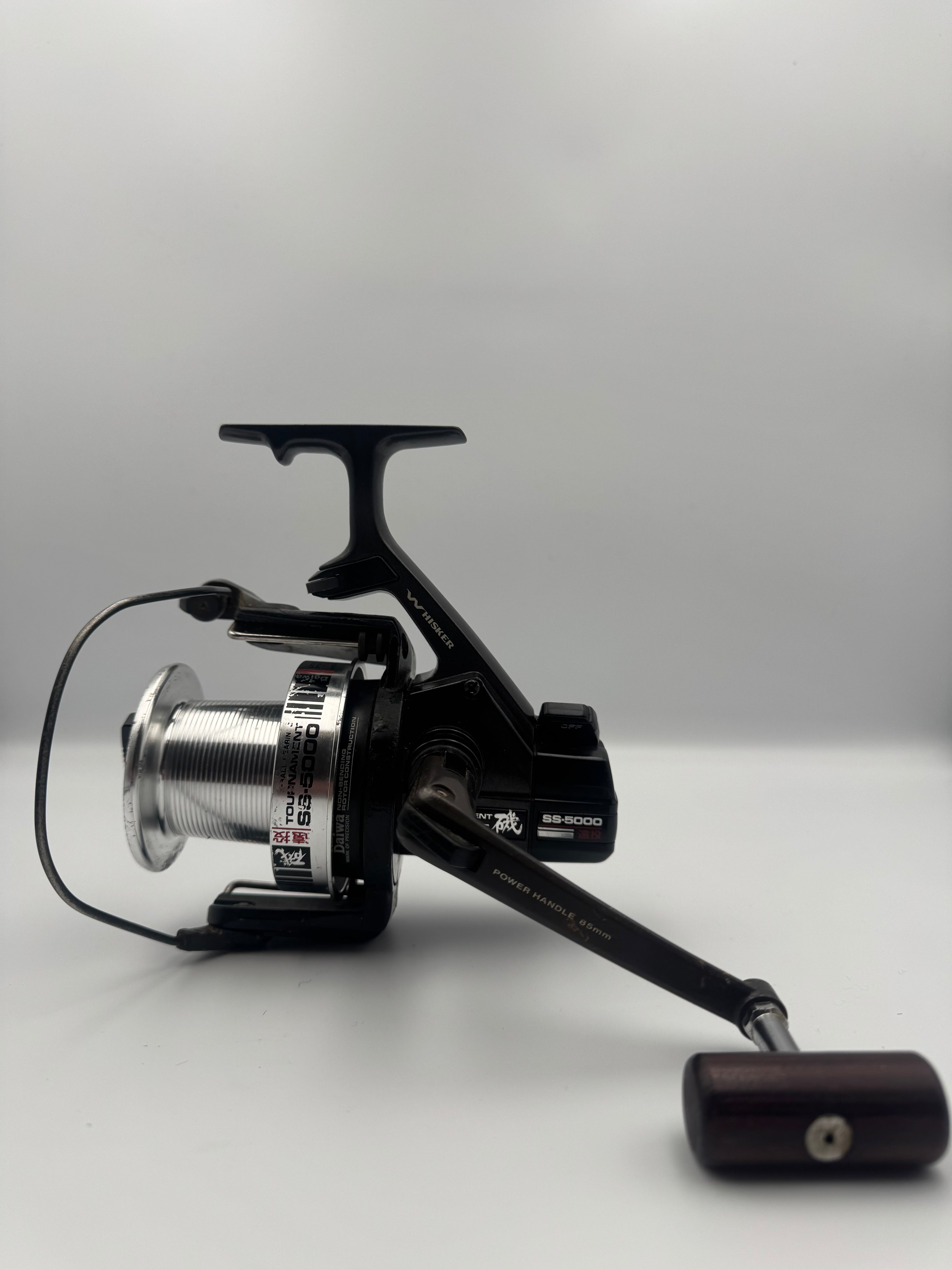 Daiwa SS-5000 Tournament Square Drive Set Of Three