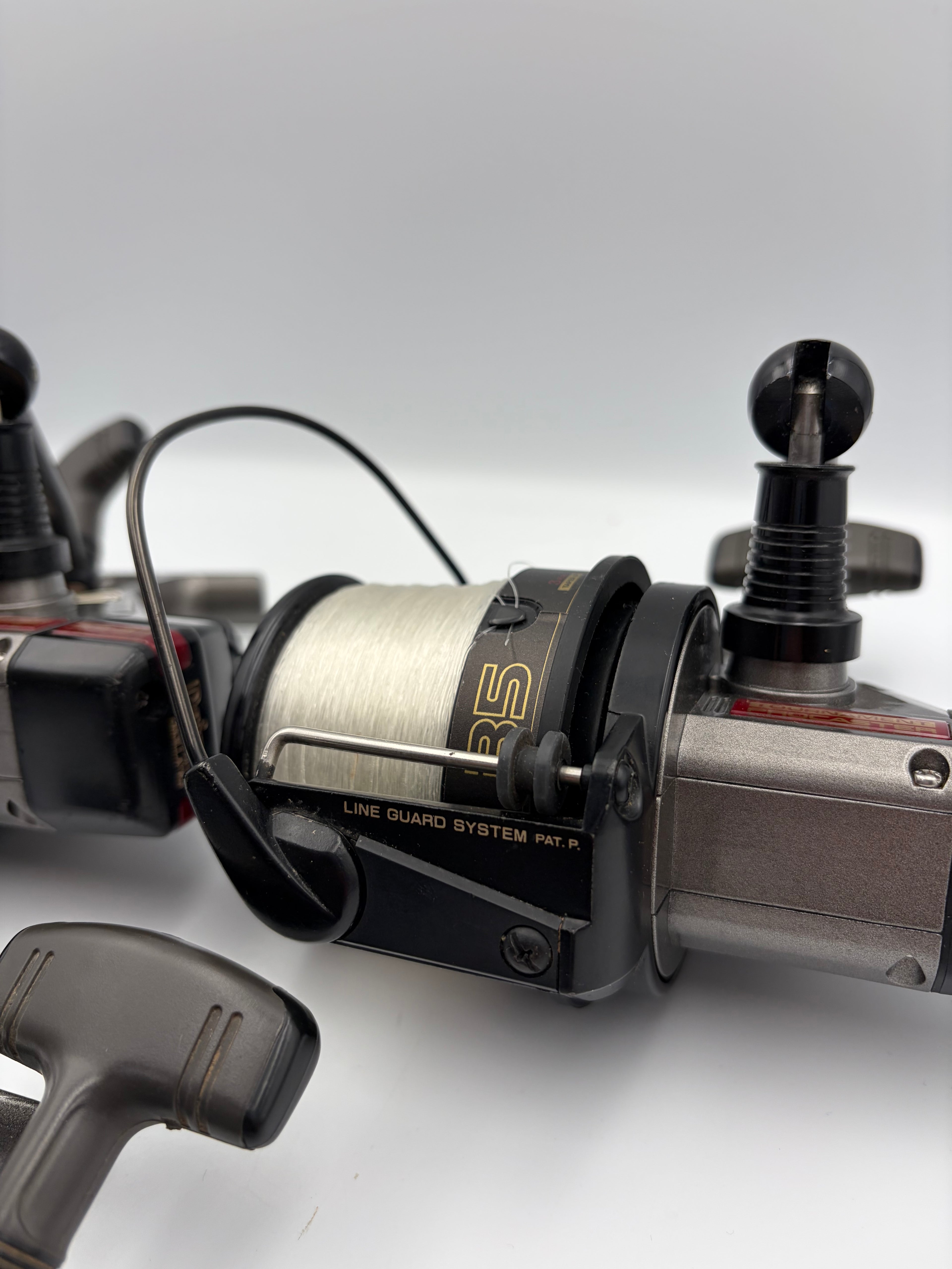 Daiwa SS35 Procaster Fully Converted Set Of Three
