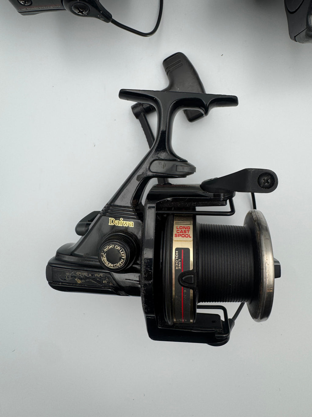 Daiwa Longbeam gs3000h set of three