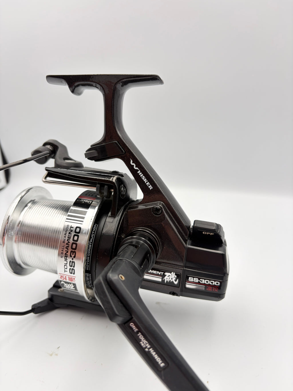 Daiwa SS3000 Square Drive