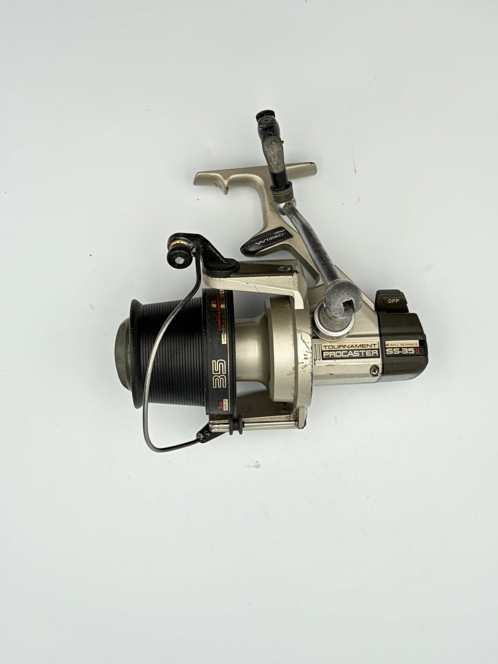 Daiwa SS35mk2 Procaster