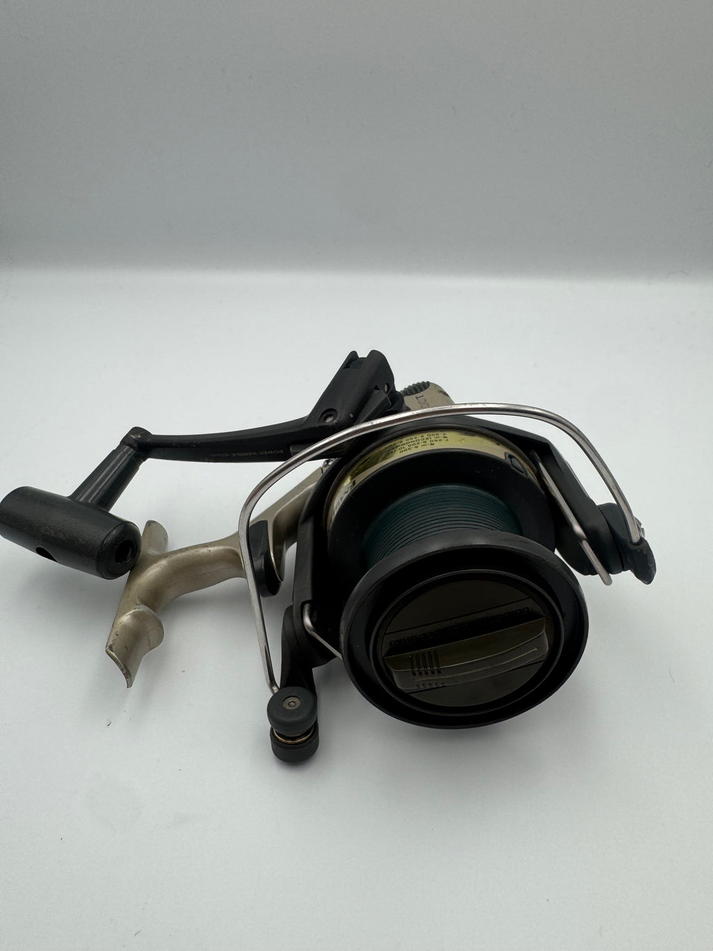 Daiwa Emblem-s 5000t
