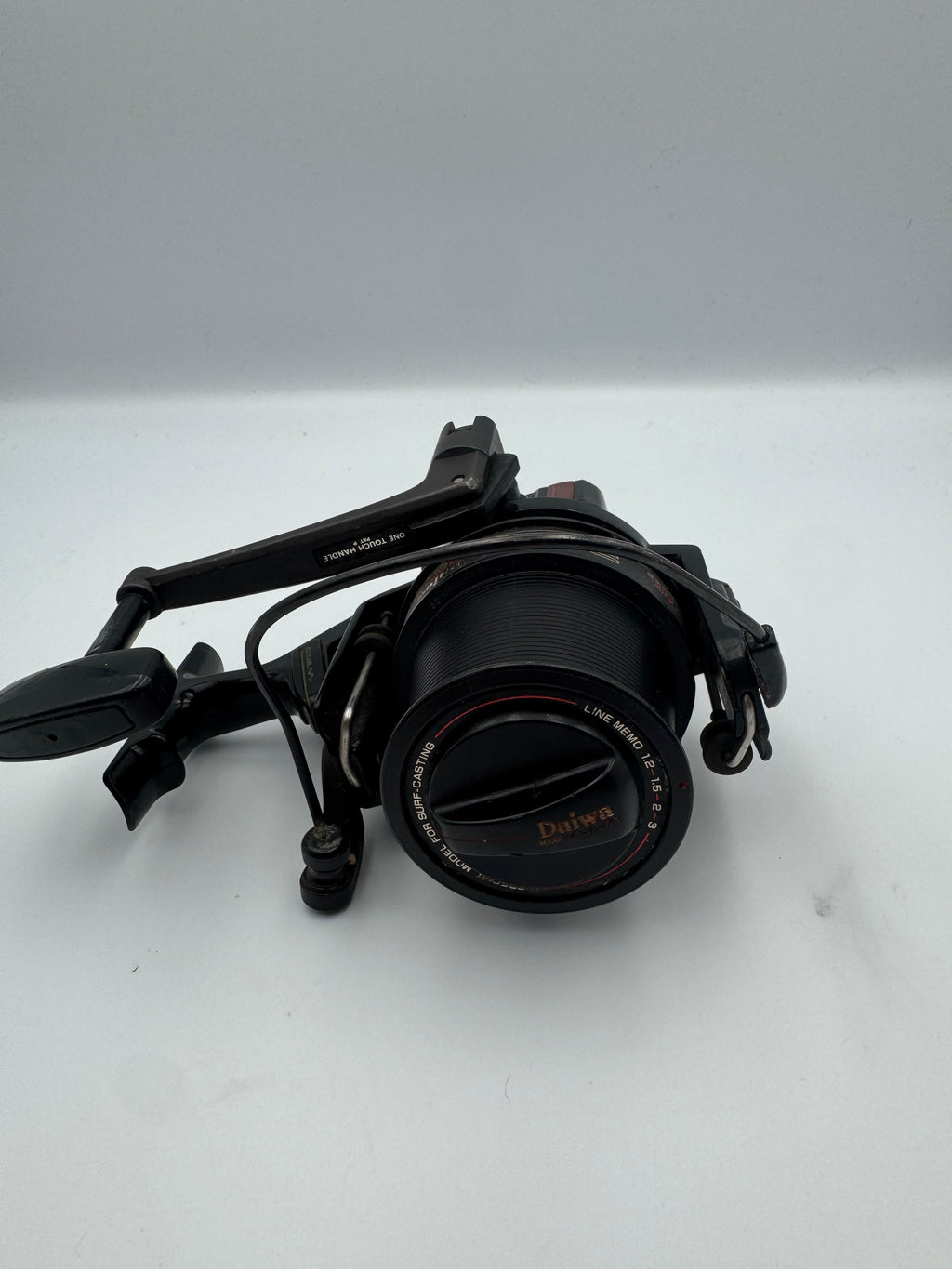 Daiwa GS35 Whisker Procaster