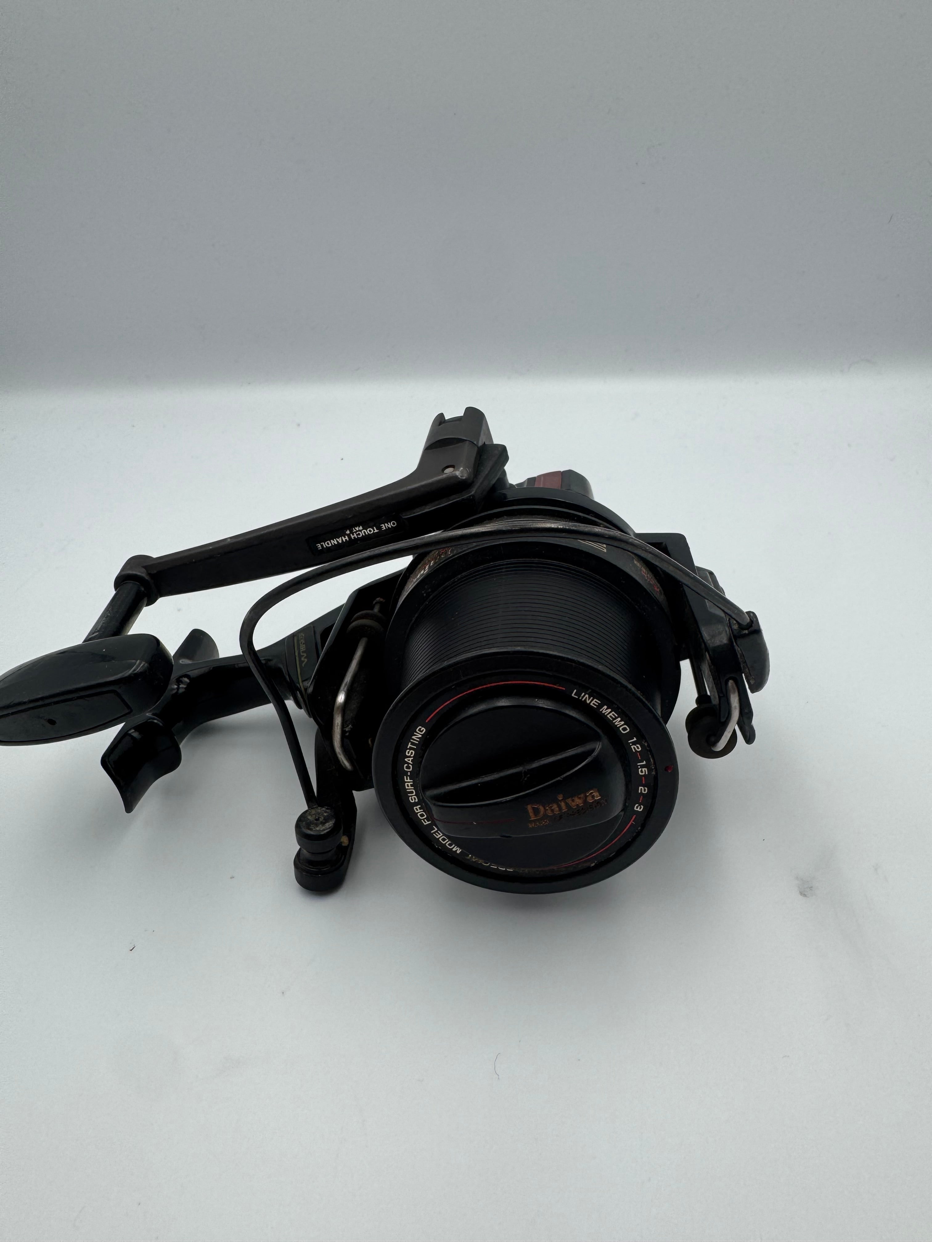 Daiwa GS35 Whisker Procaster