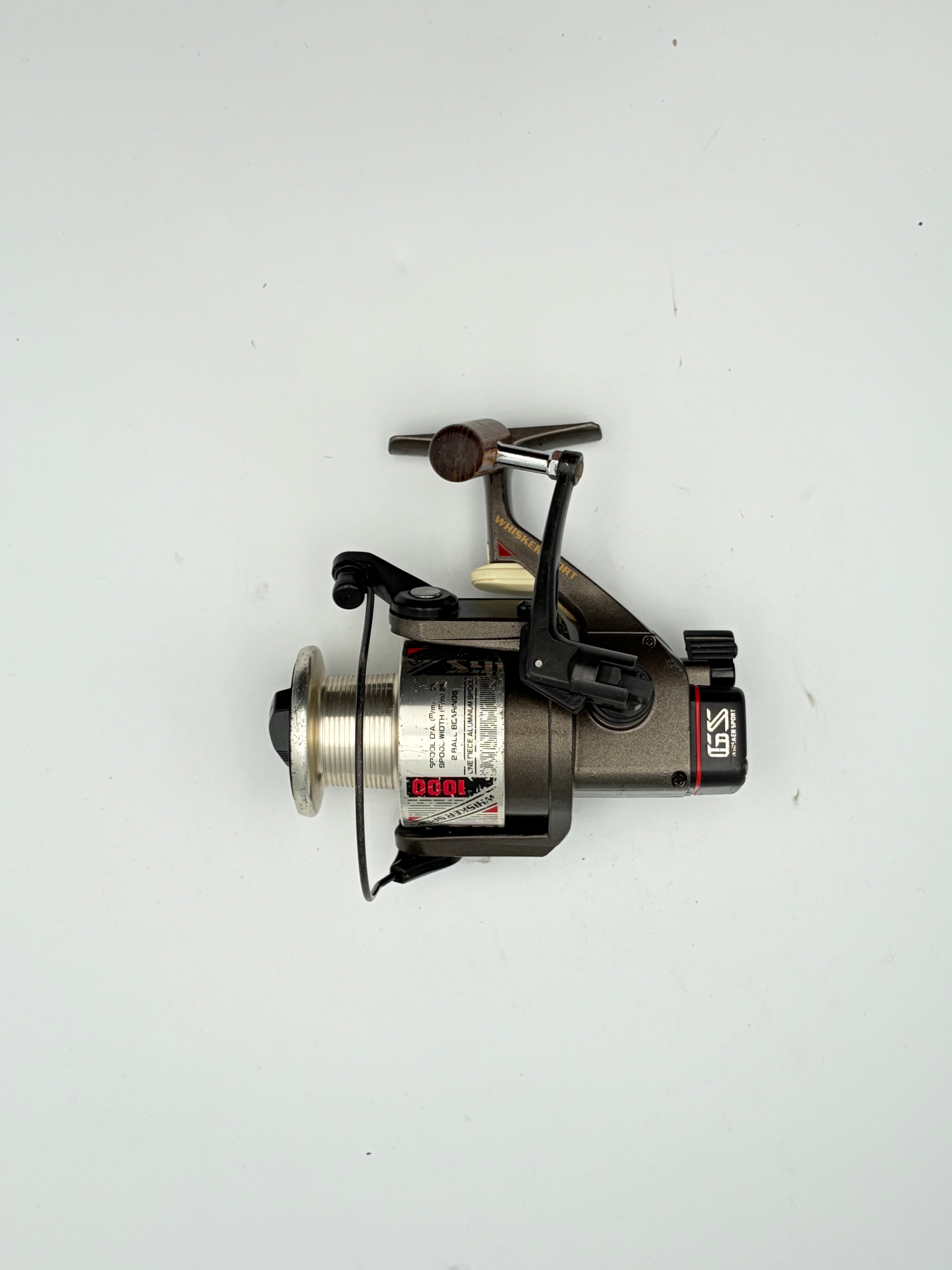 Daiwa GS1000 Whisker