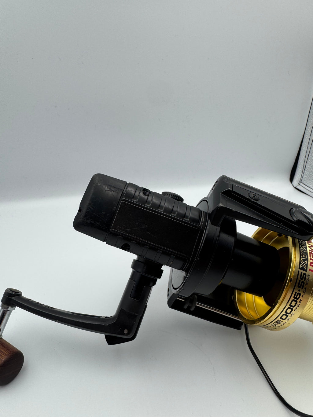 Daiwa SS9000 Millionmax Whisker Tournament