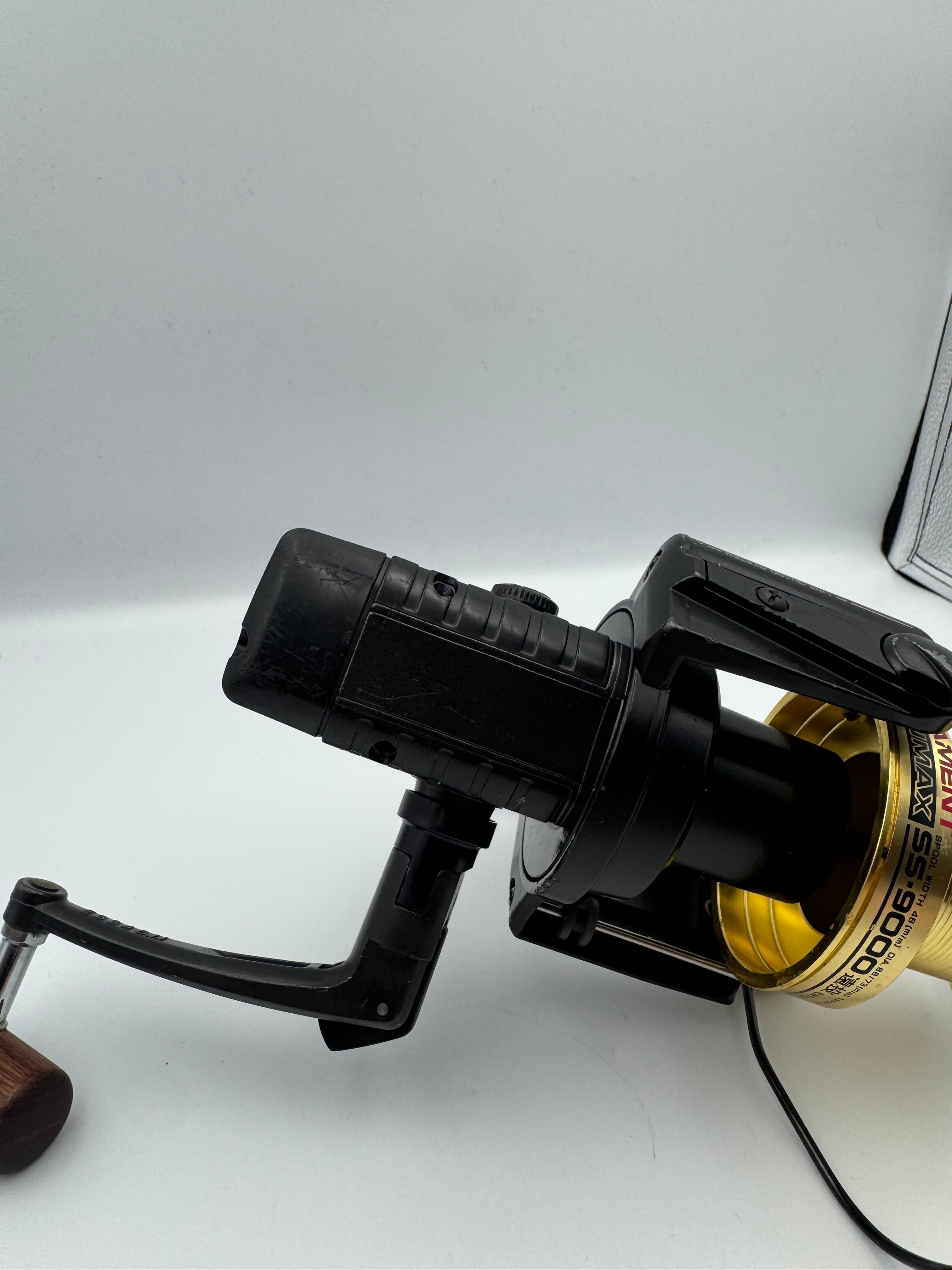 Daiwa SS9000 Millionmax Whisker Tournament