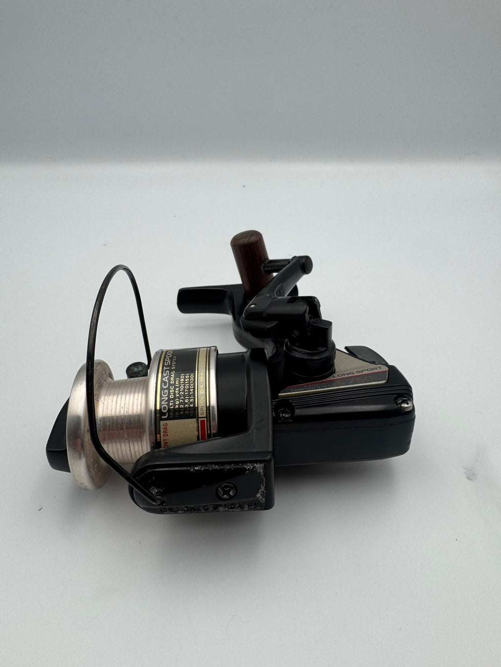 Daiwa LongSport Gs750m With Box