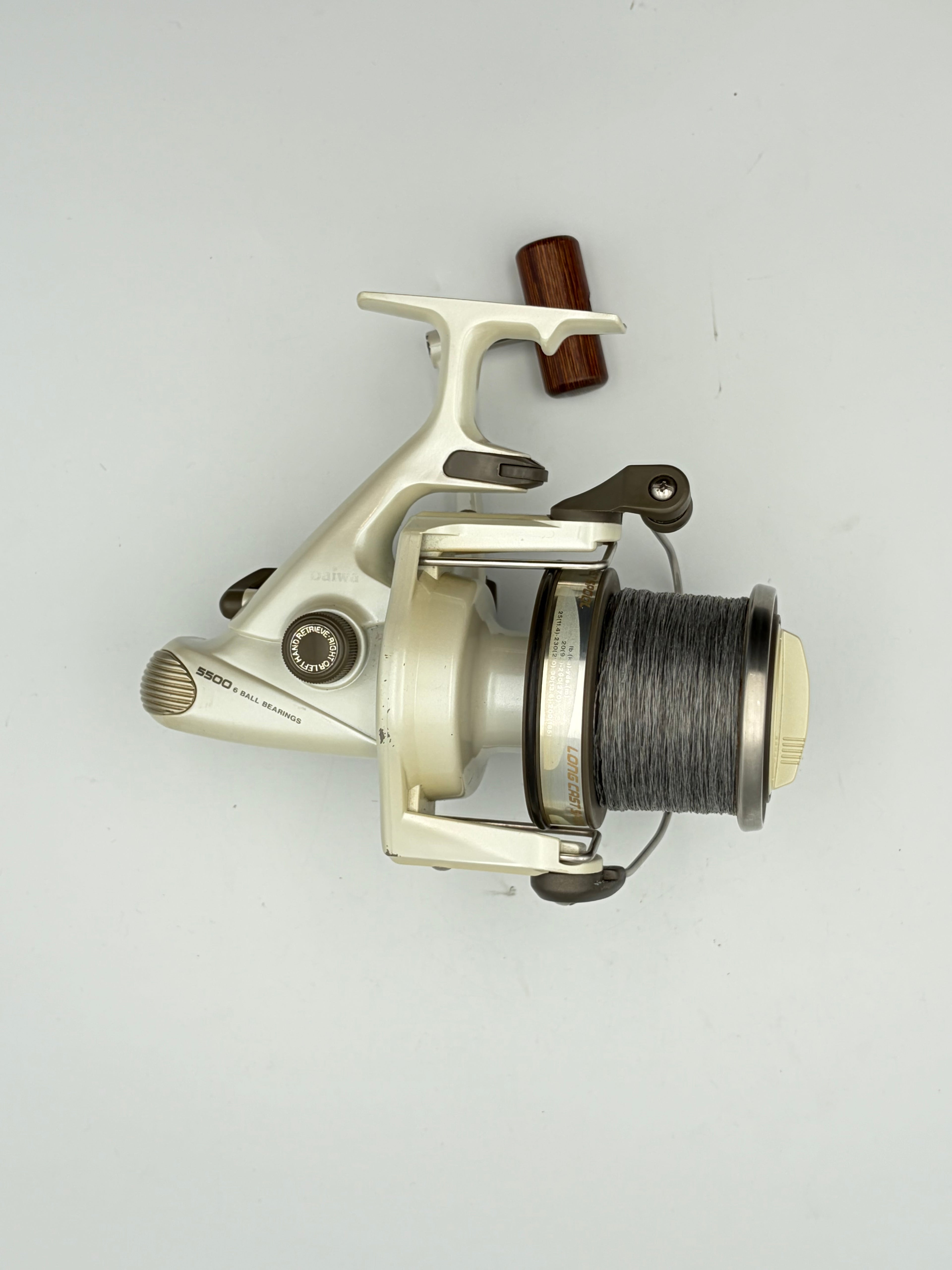 Daiwa Emblem Z5500 Pearl