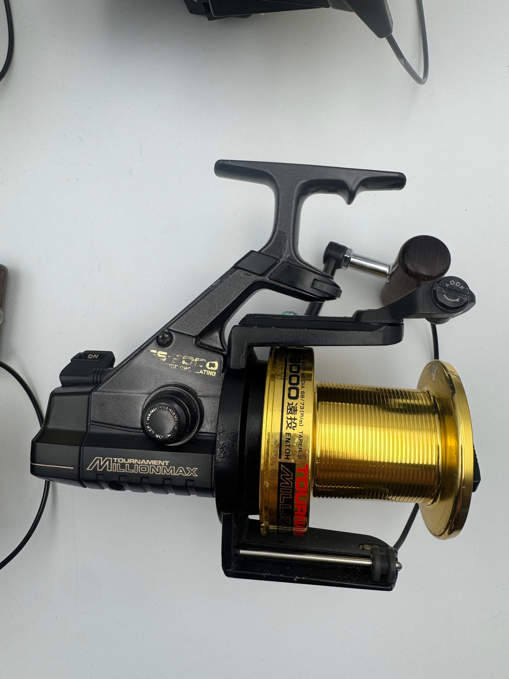 Daiwa Ss9000 Millionmax Set Of Four